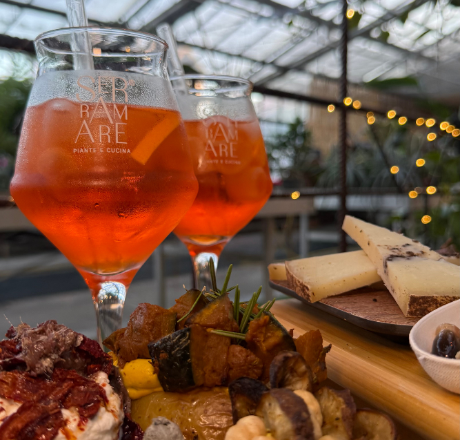 Aperitivo Cesenatico in serra
