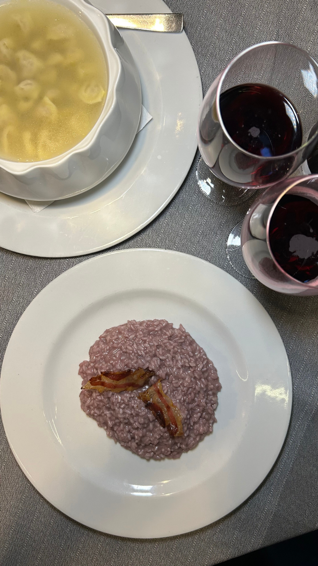 Ristorante a Modena centro economico dove mangiare a Modena risotto a lambrusco