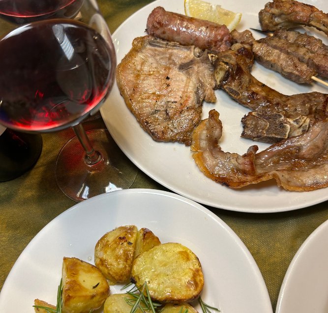 Ristorante romagnolo tipico