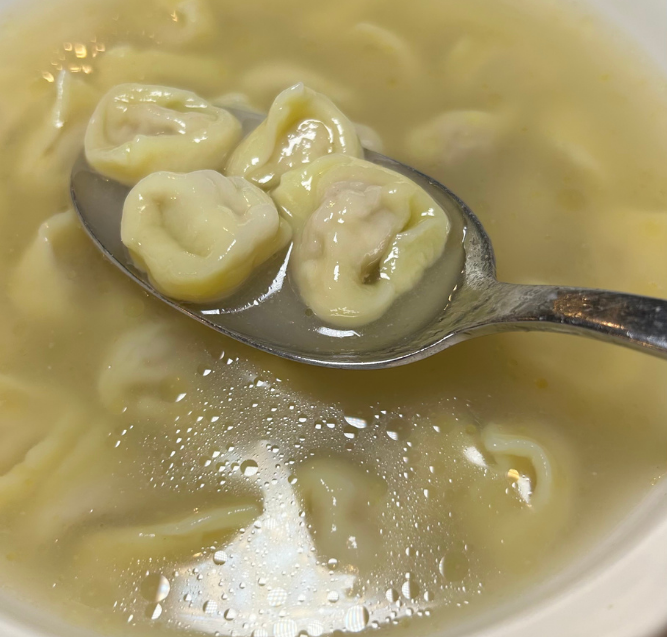 Ristorante a Modena centro economico dove mangiare a Modena tortellini in brodo