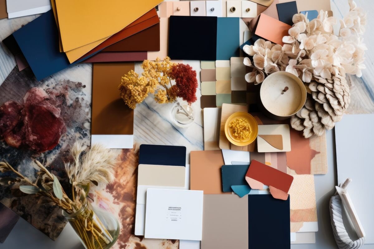 Tendenze Interior Design 2025: colori, materiali e stili per progetti contemporanei