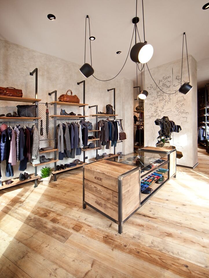 Ristrutturazione di negozi e locali: come trasformare uno spazio in uno strumento di vendita