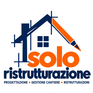 logo architettura solo ristrutturazione