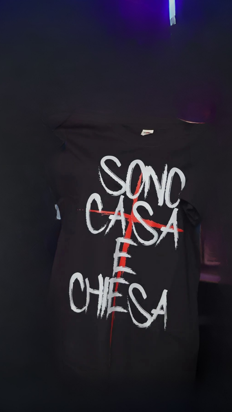 t-shirt-siamo-casa-chiesa t-shirt-siamo-casa-chiesa