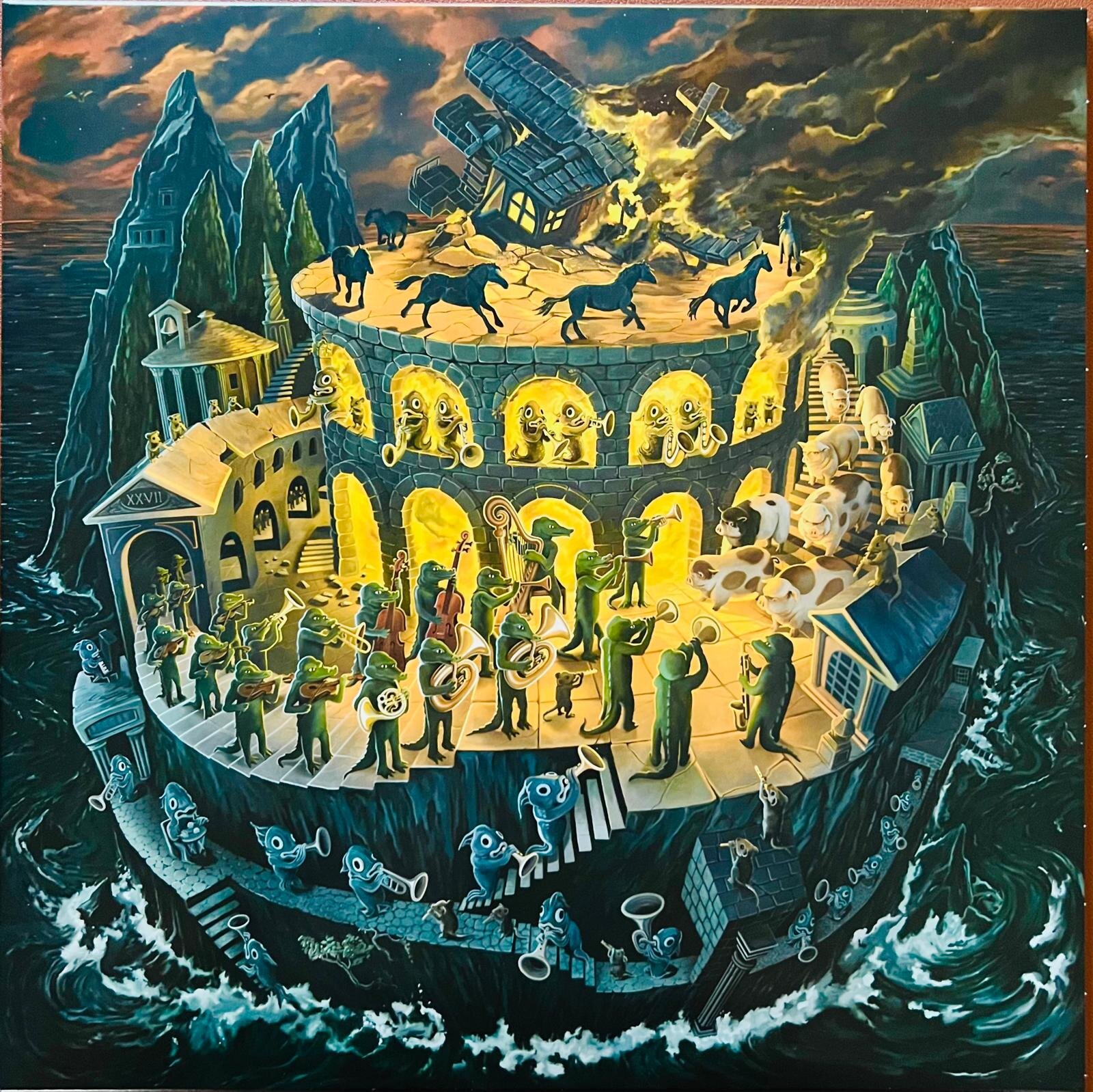 Phantom Island dei King Gizzard & the Lizard Wizard