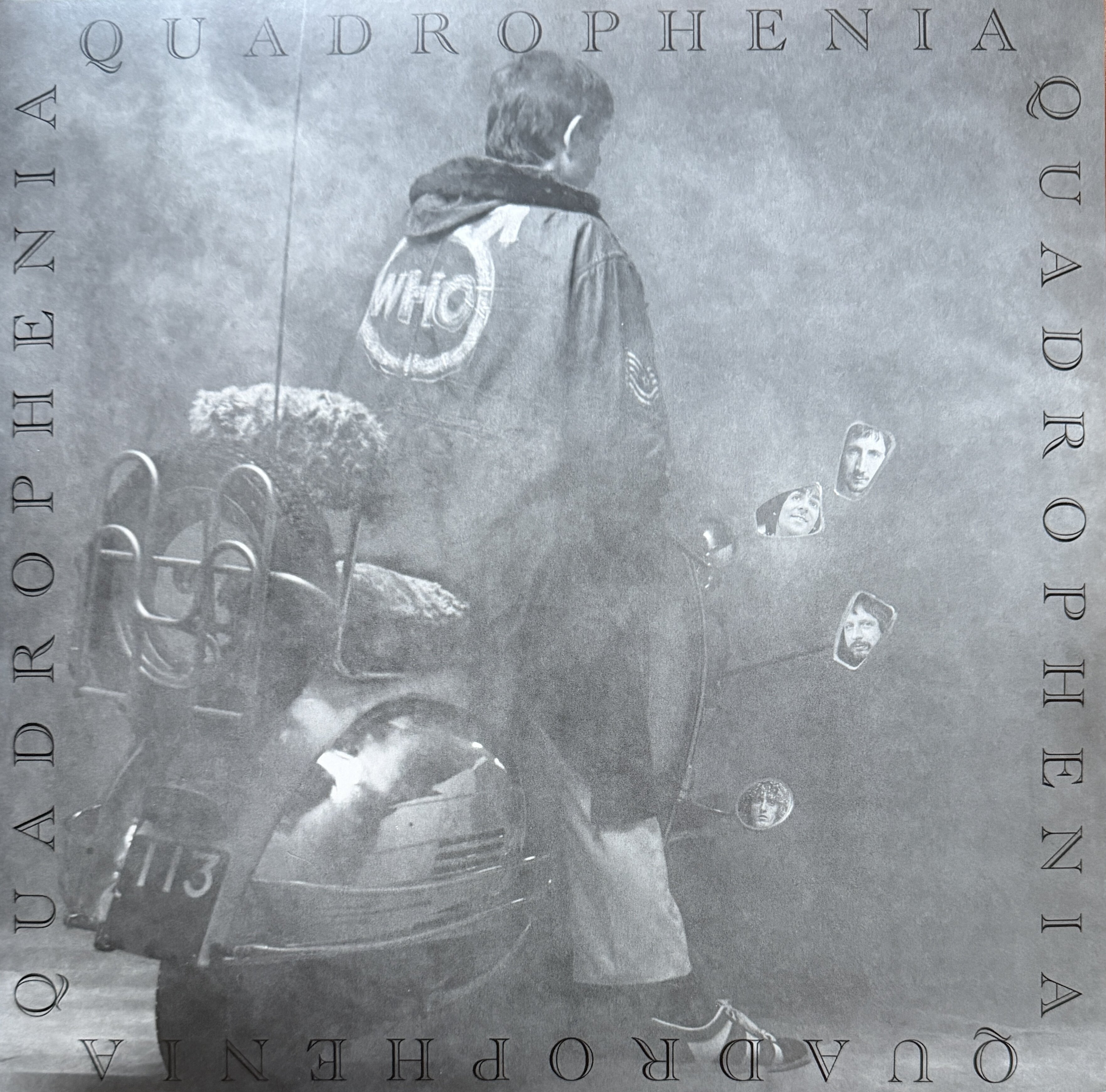 Not Only Prog: Quadrophenia by The Who