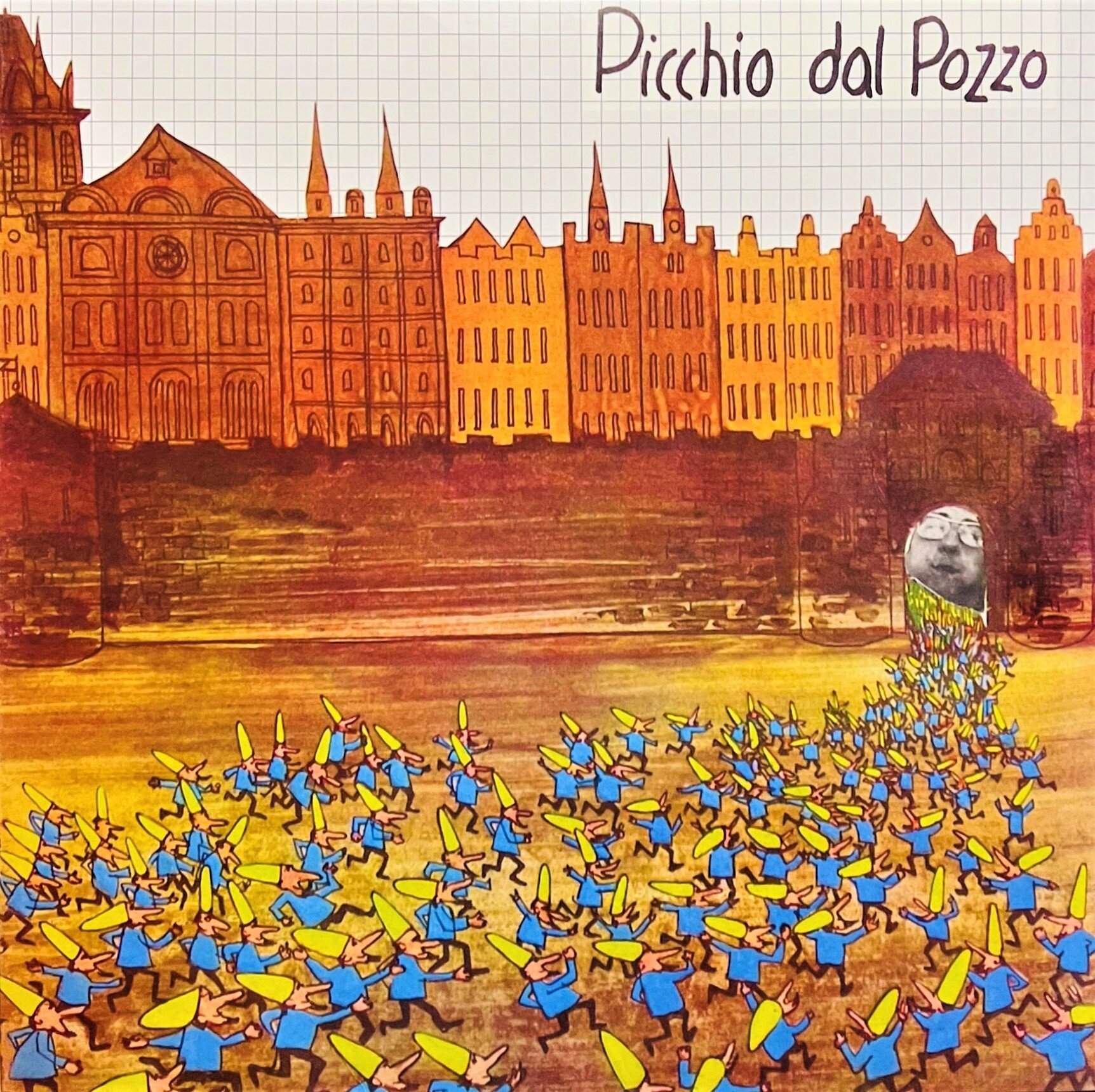 Picchio dal Pozzo album omonimo