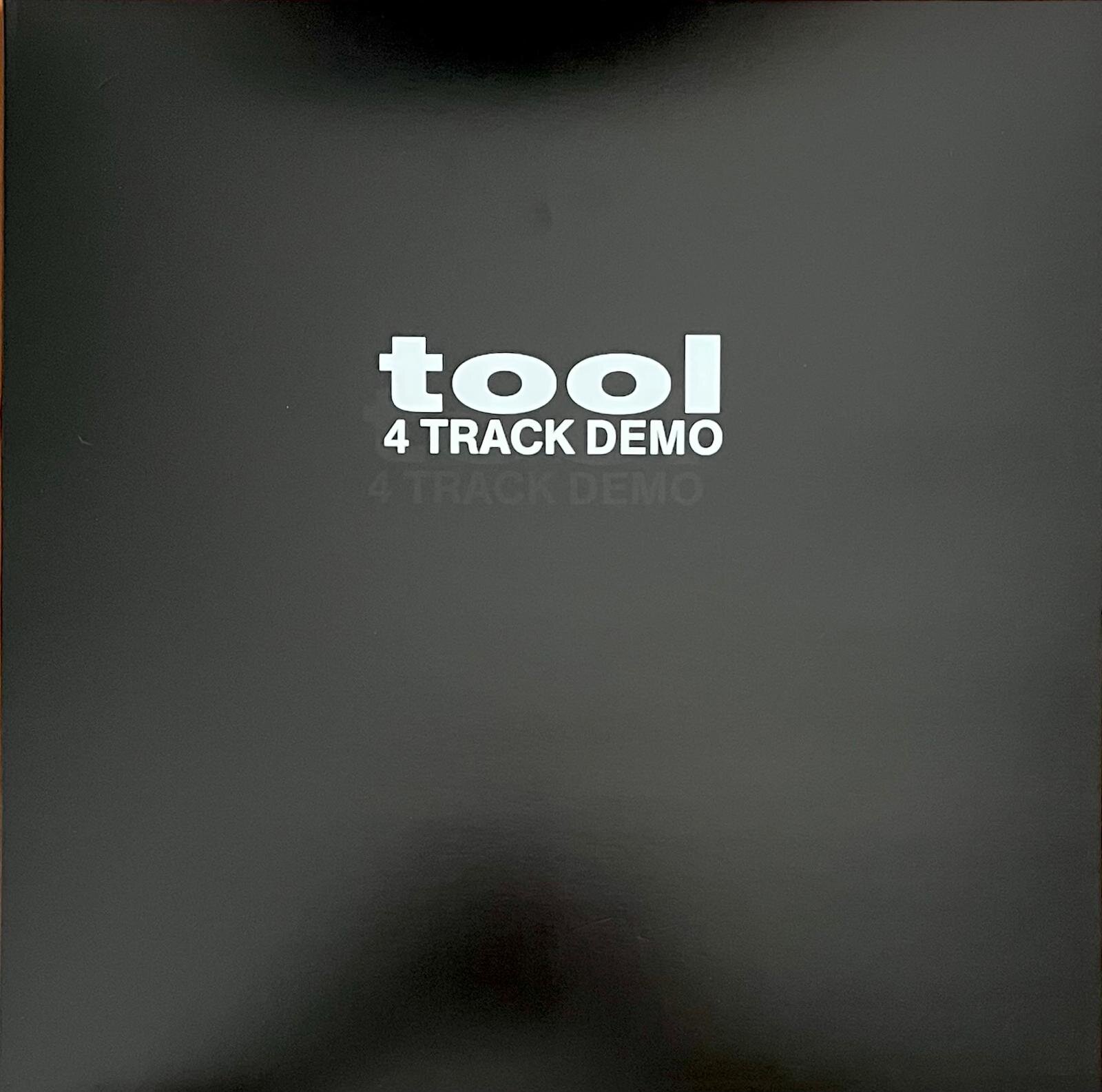 4 Track Demo dei TOOL