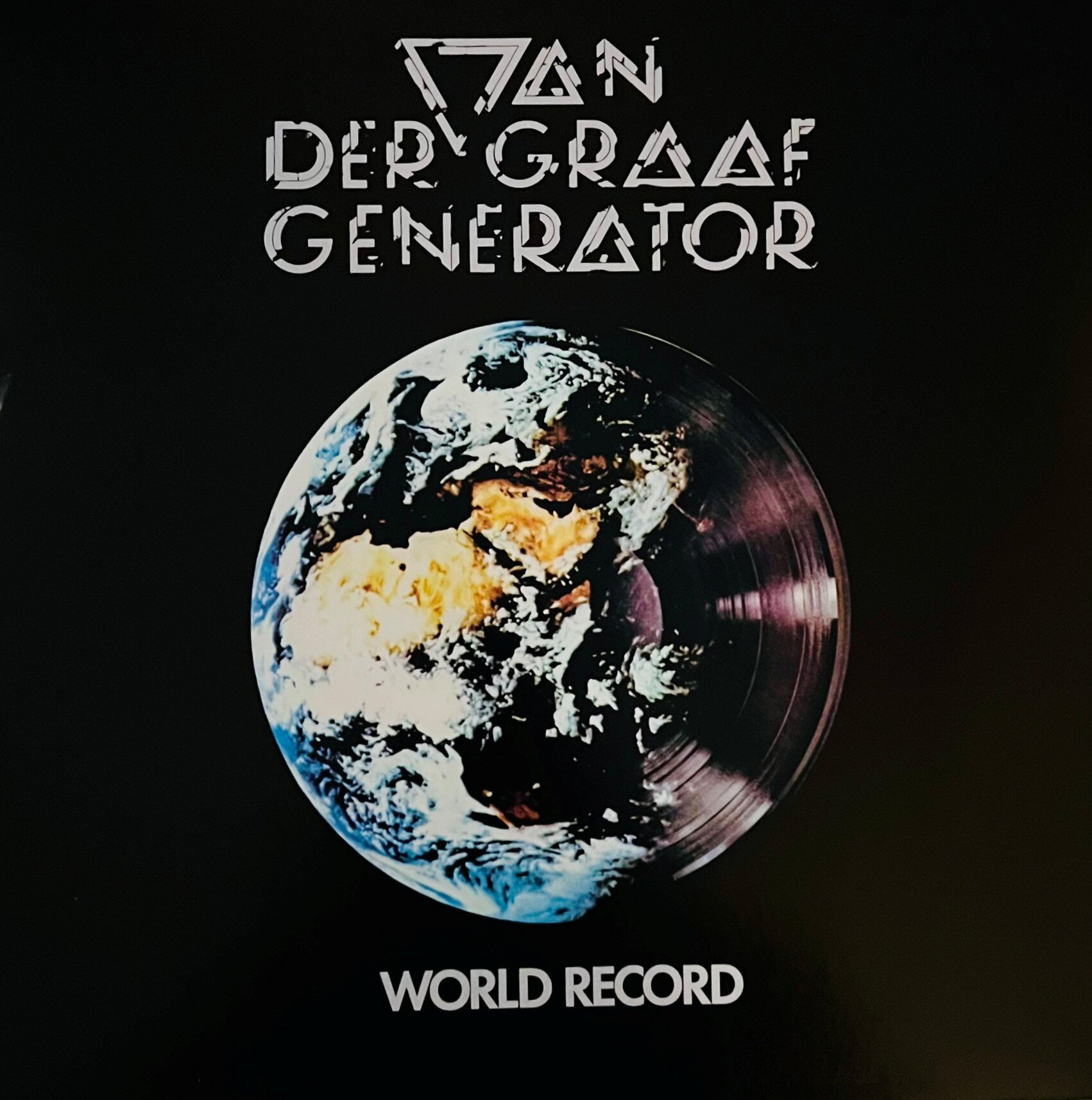 World Record dei Van der Graaf Generator