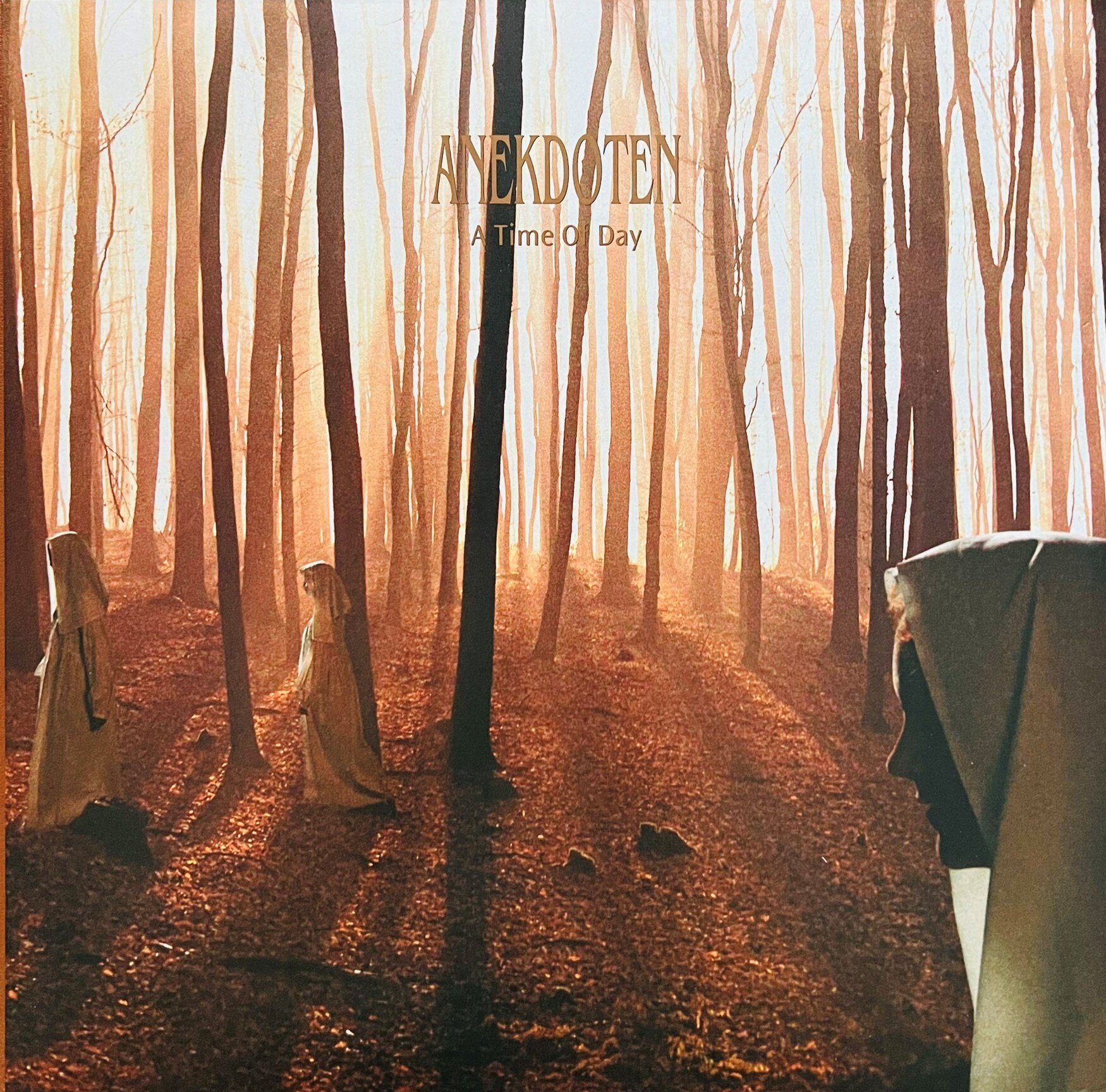 A Time of Day by Anekdoten