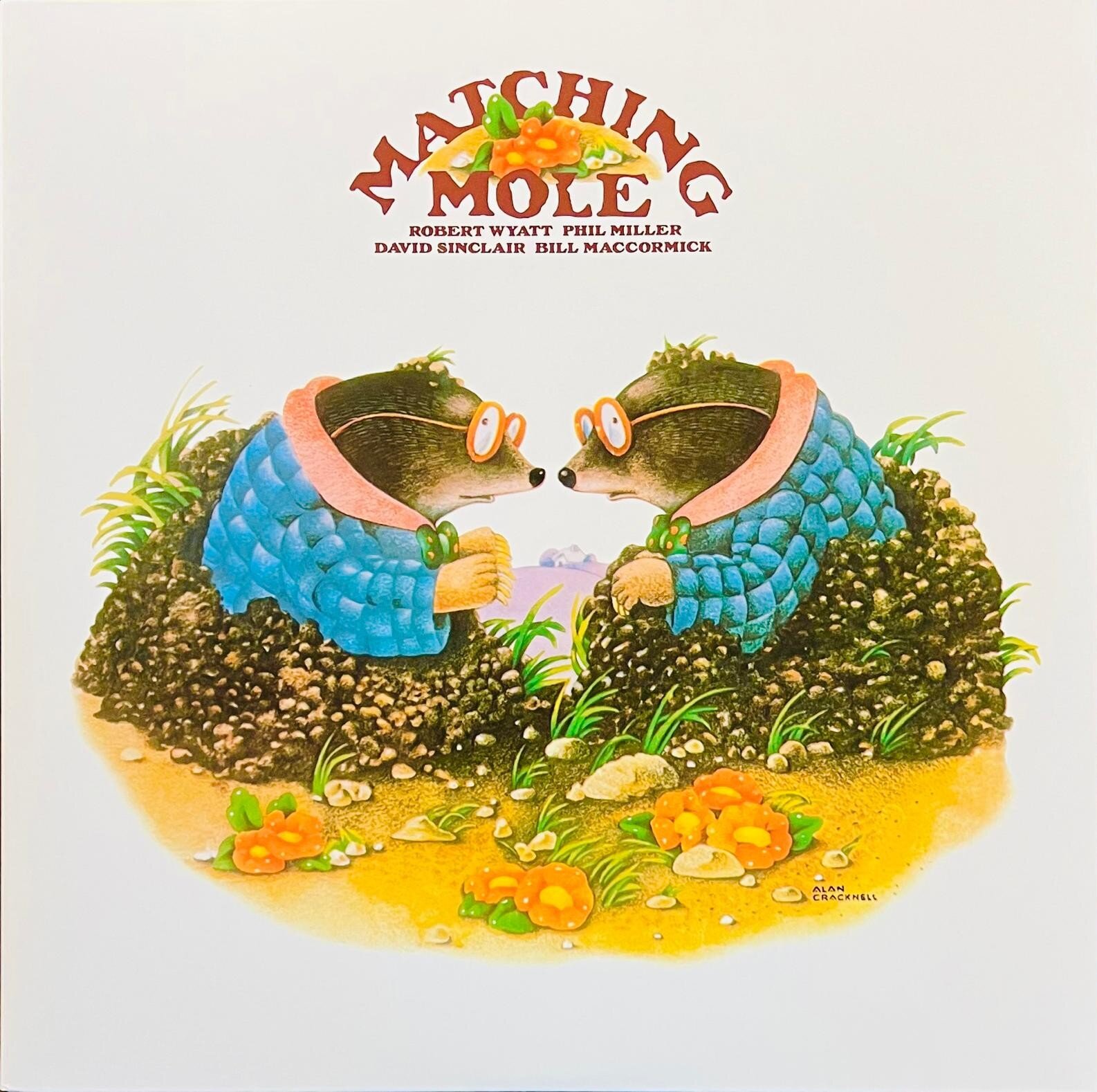 Matching Mole dei Matching Mole