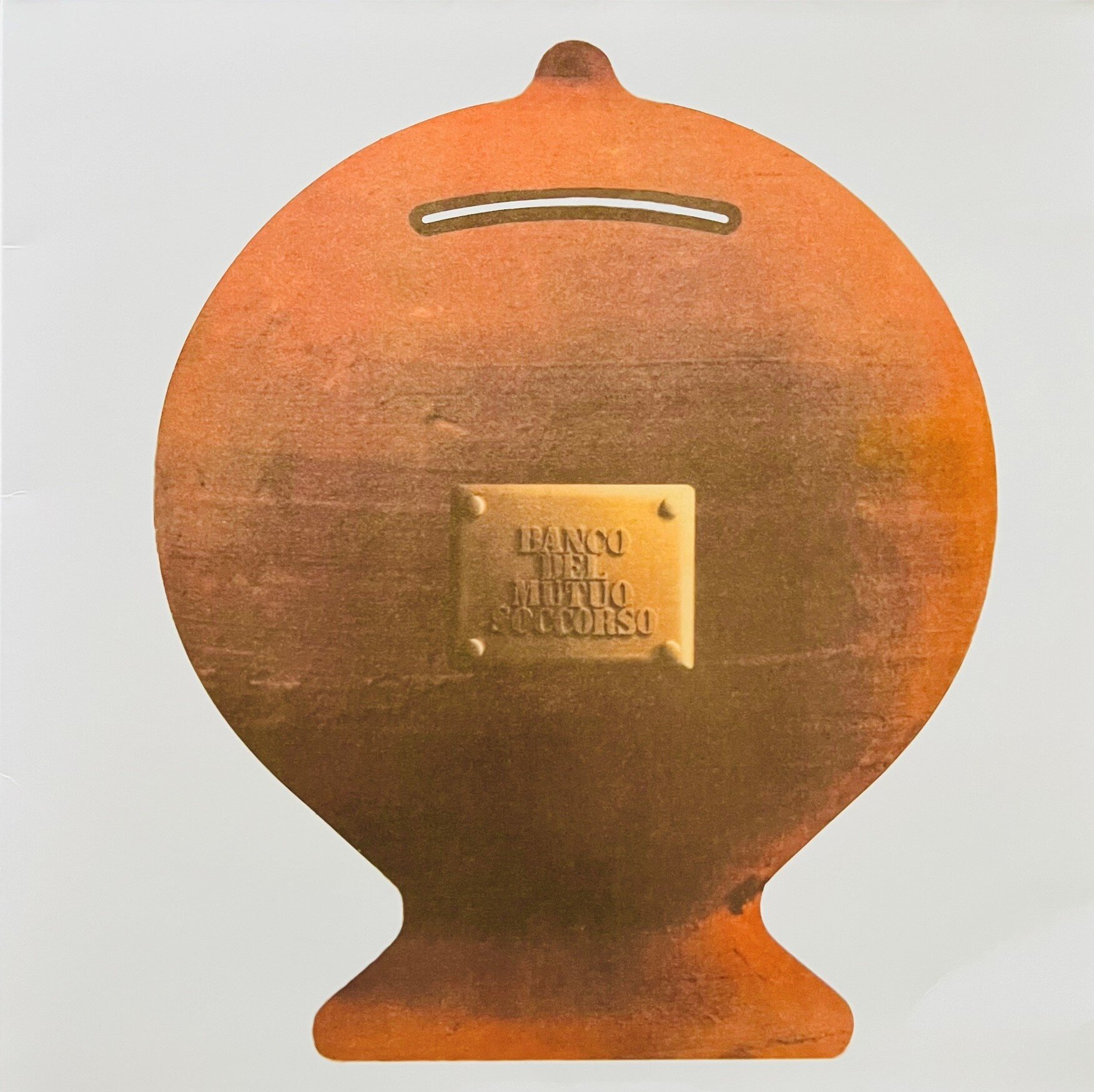 Banco Del Mutuo Soccorso album omonimo