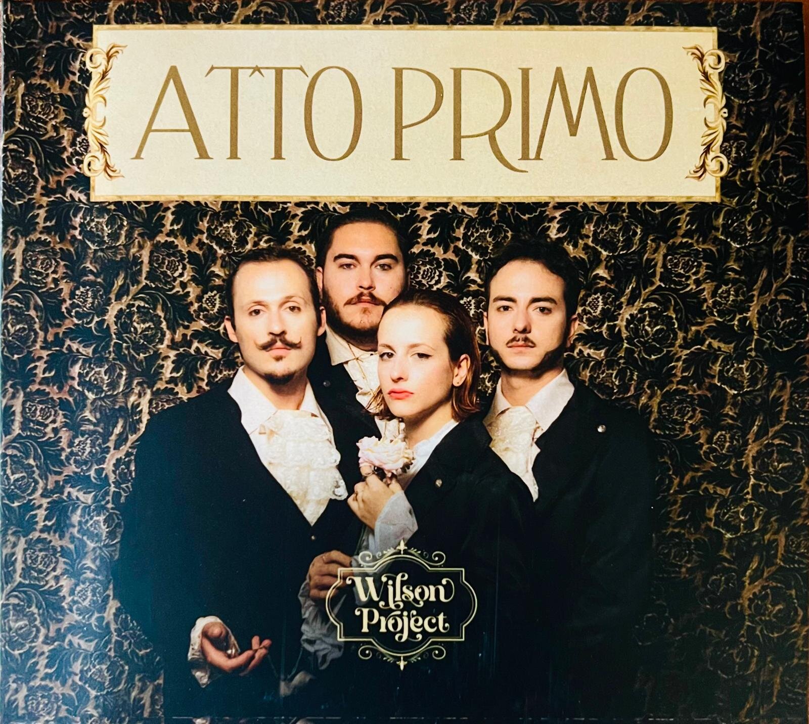 Atto Primo dei Wilson Project