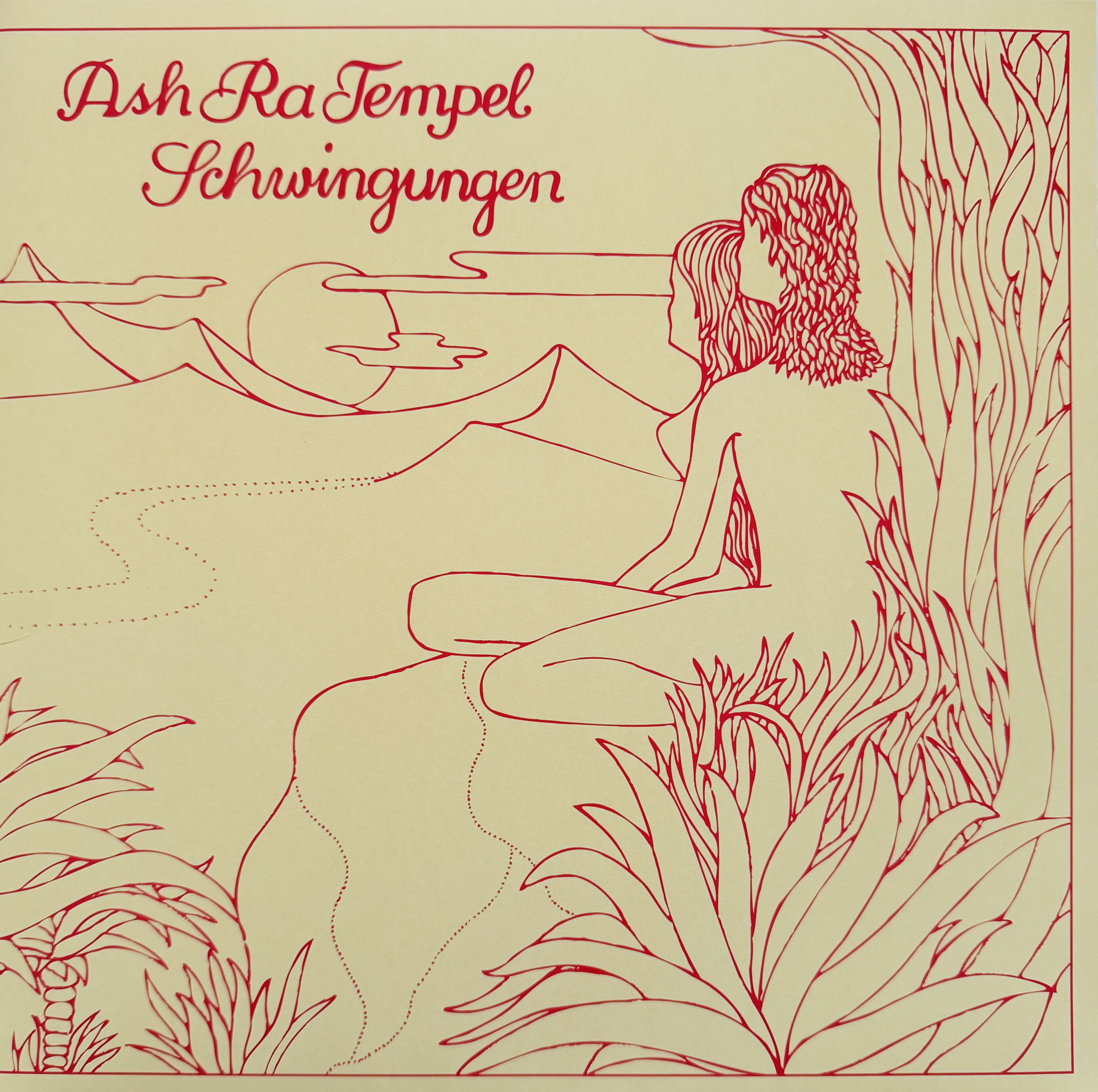 Schwingungen degli Ash Ra Tempel