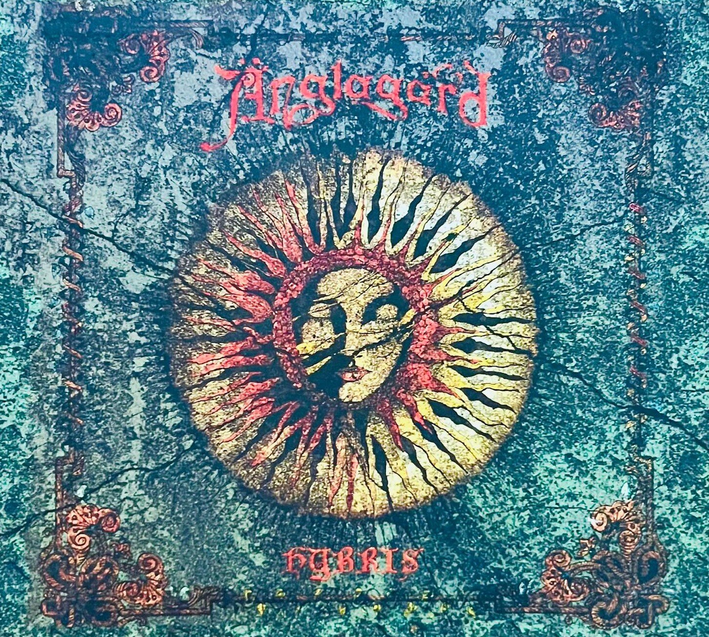 Hybris degli Anglagard