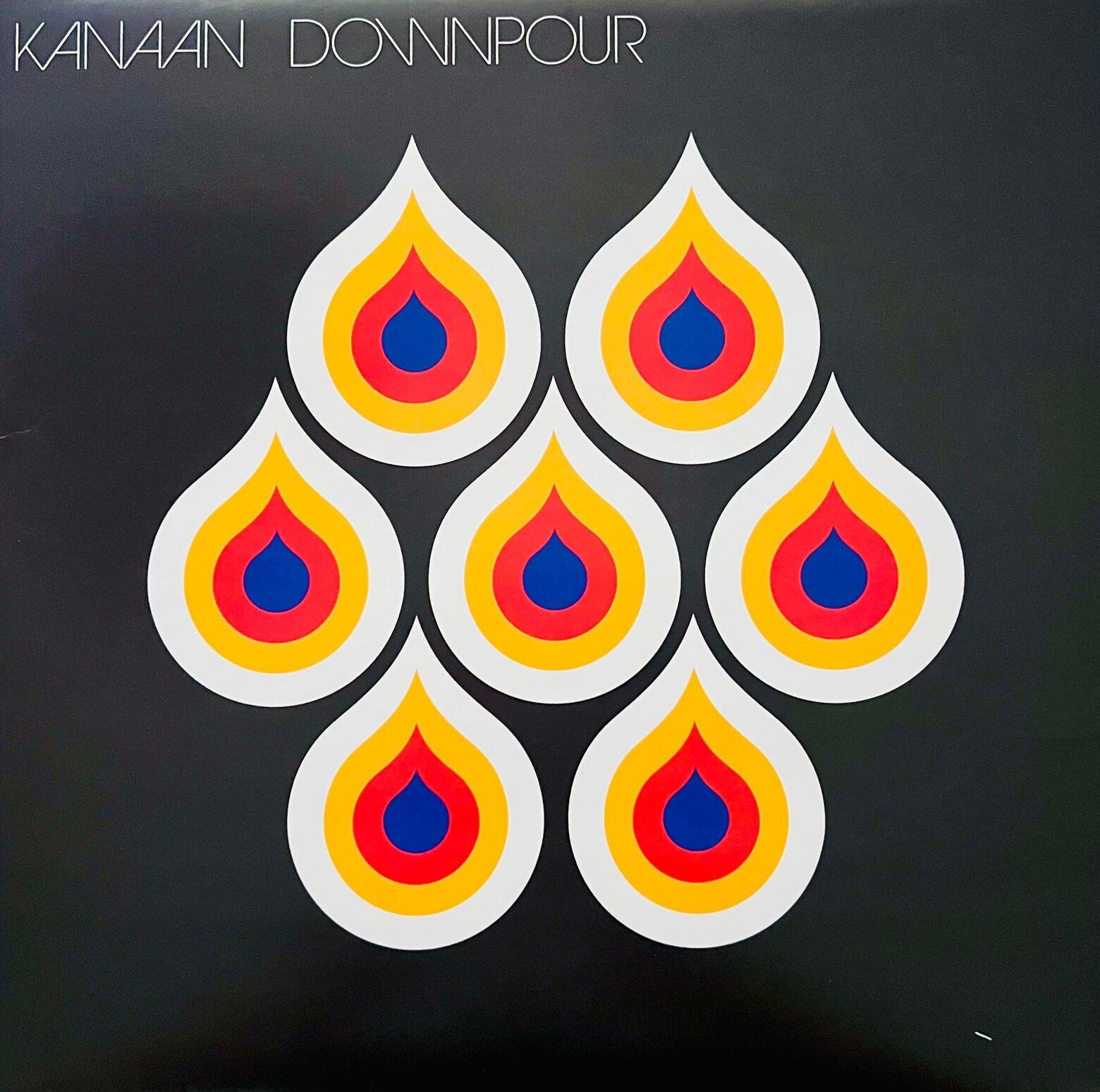 Downpour dei Kanaan