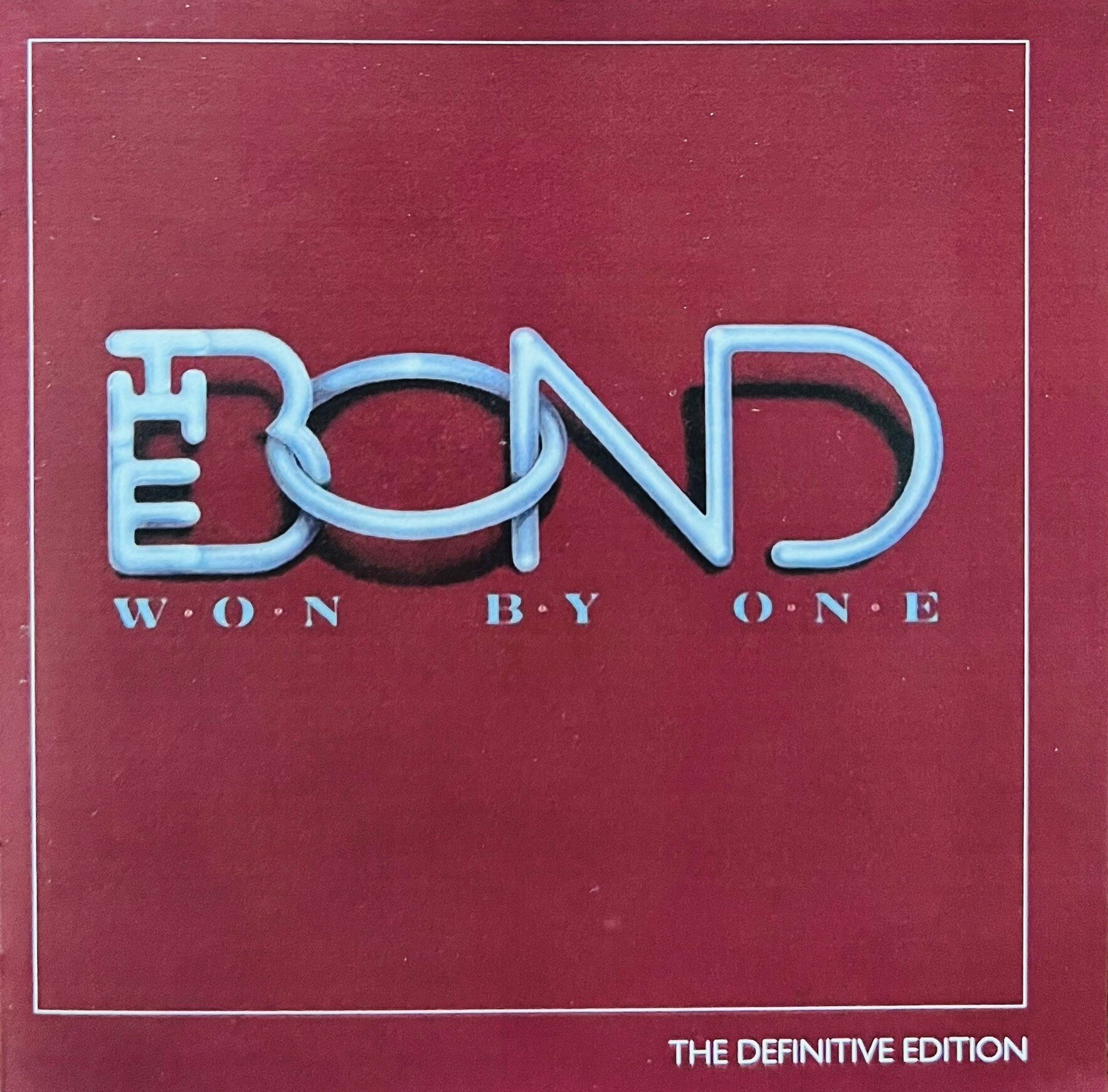 Won By One (by The Bond) di Geoff Mann