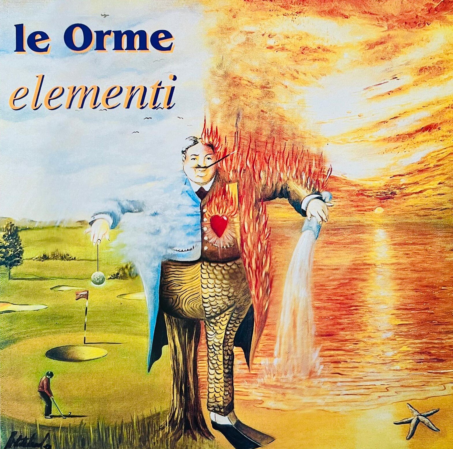 Elementi delle Orme