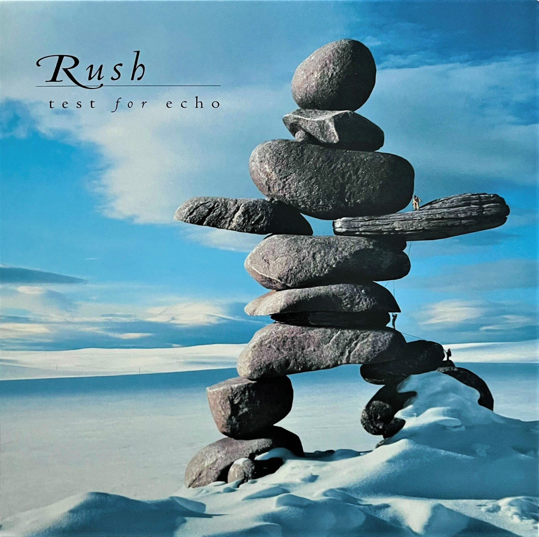 Test for Echo dei Rush