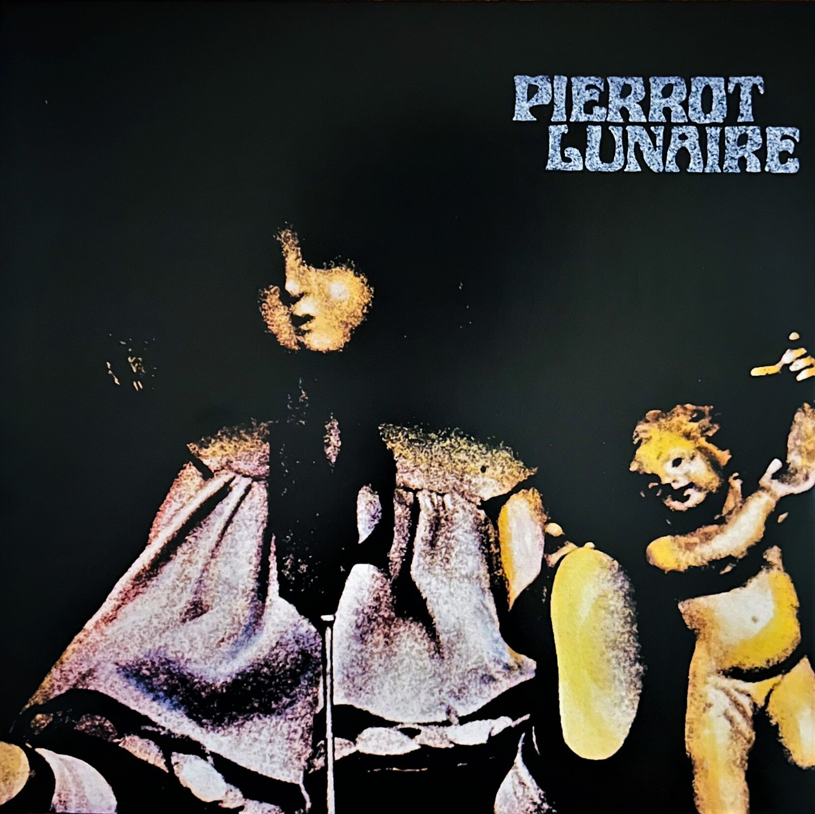 Pierrot Lunaire album omonimo