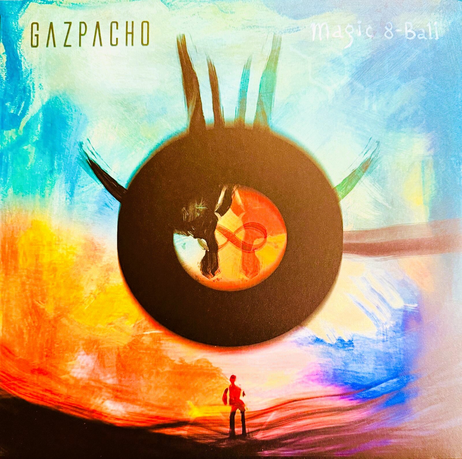 Magic 8-Ball dei Gazpacho