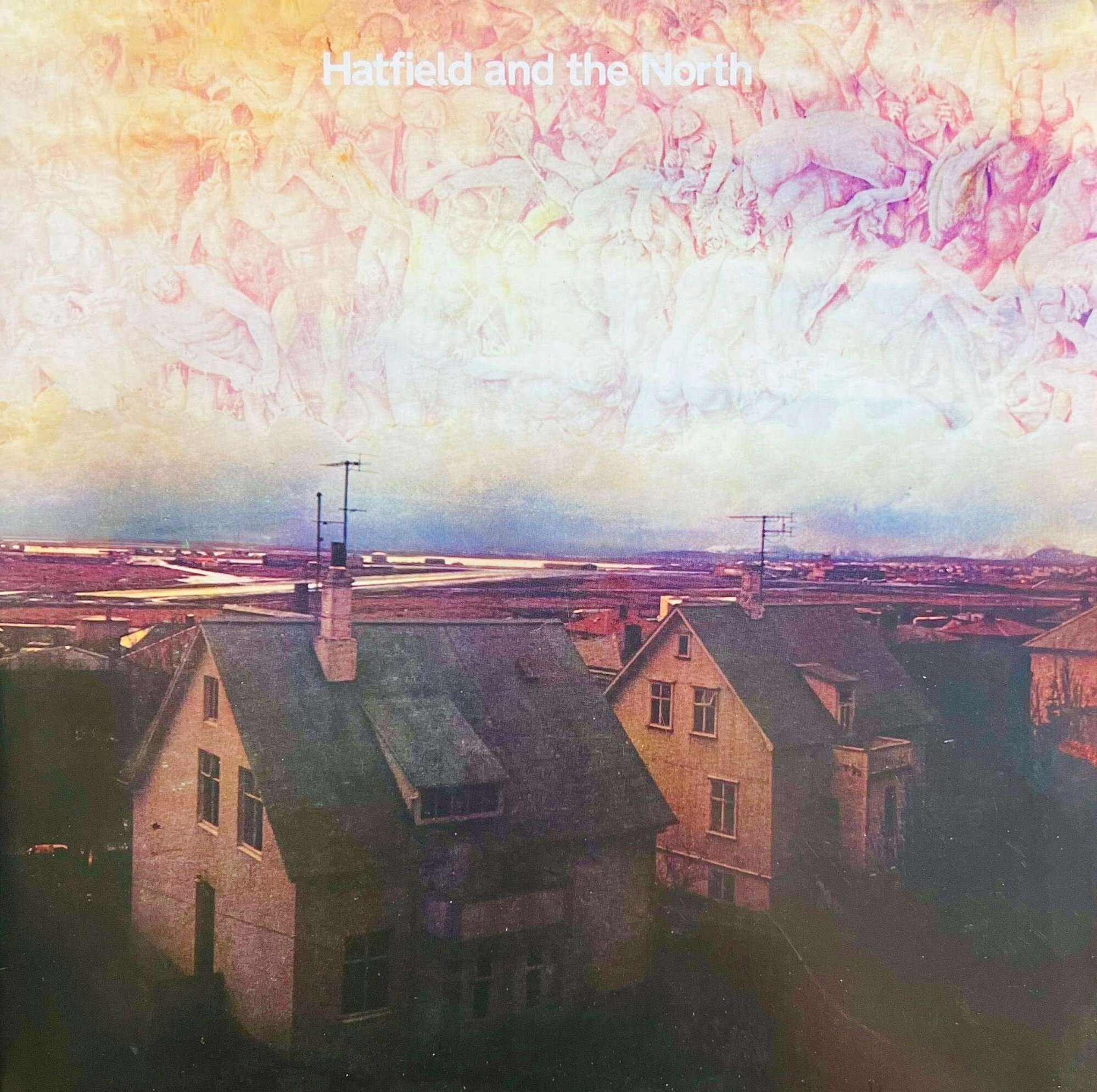 Hatfield and the North album omonimo