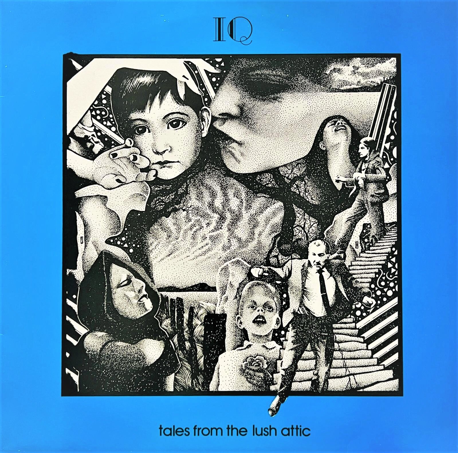 Tales From The Lush Attic degli IQ