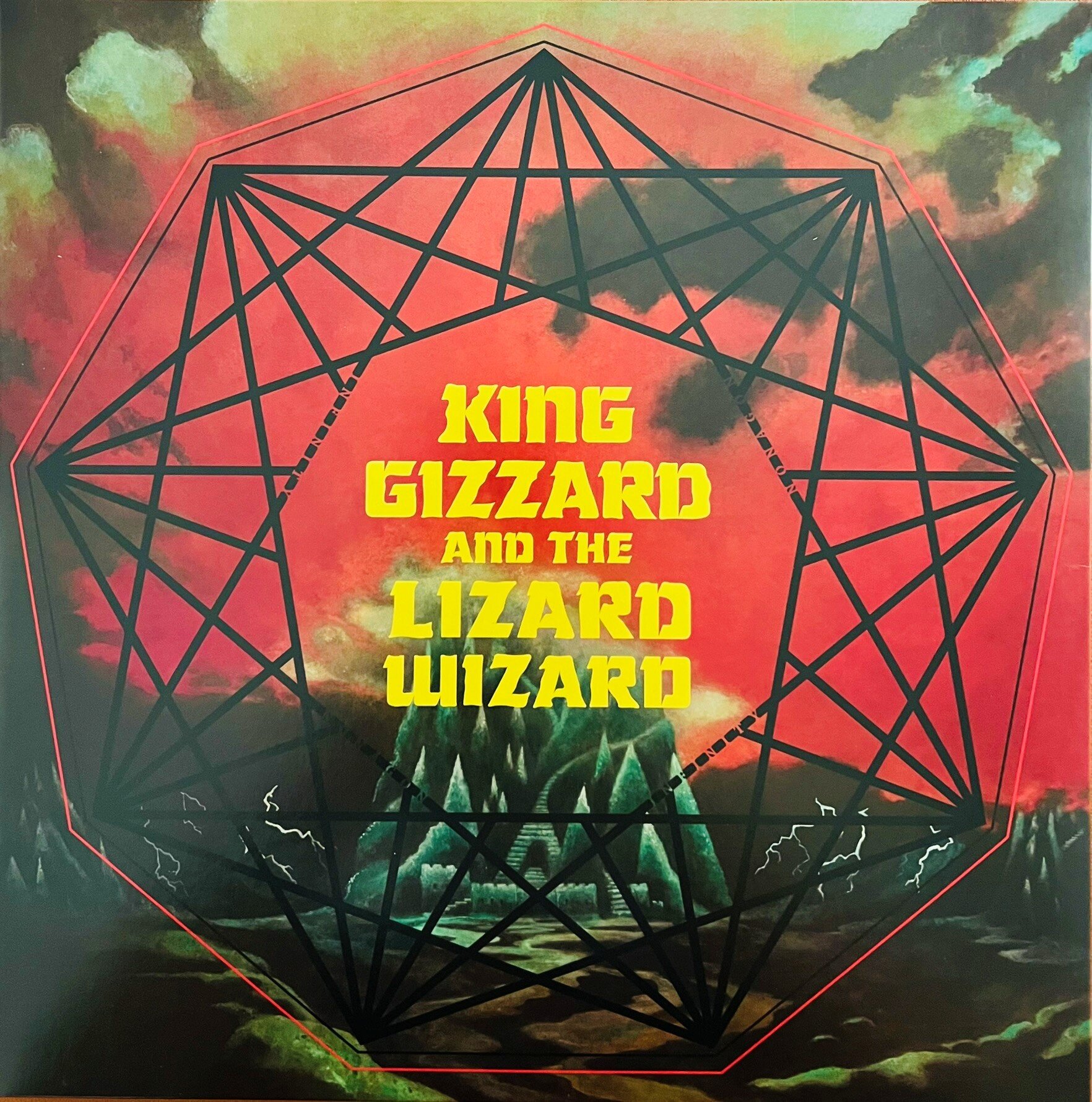 Nonagon Infinity dei King Gizzard & the Lizard Wizard