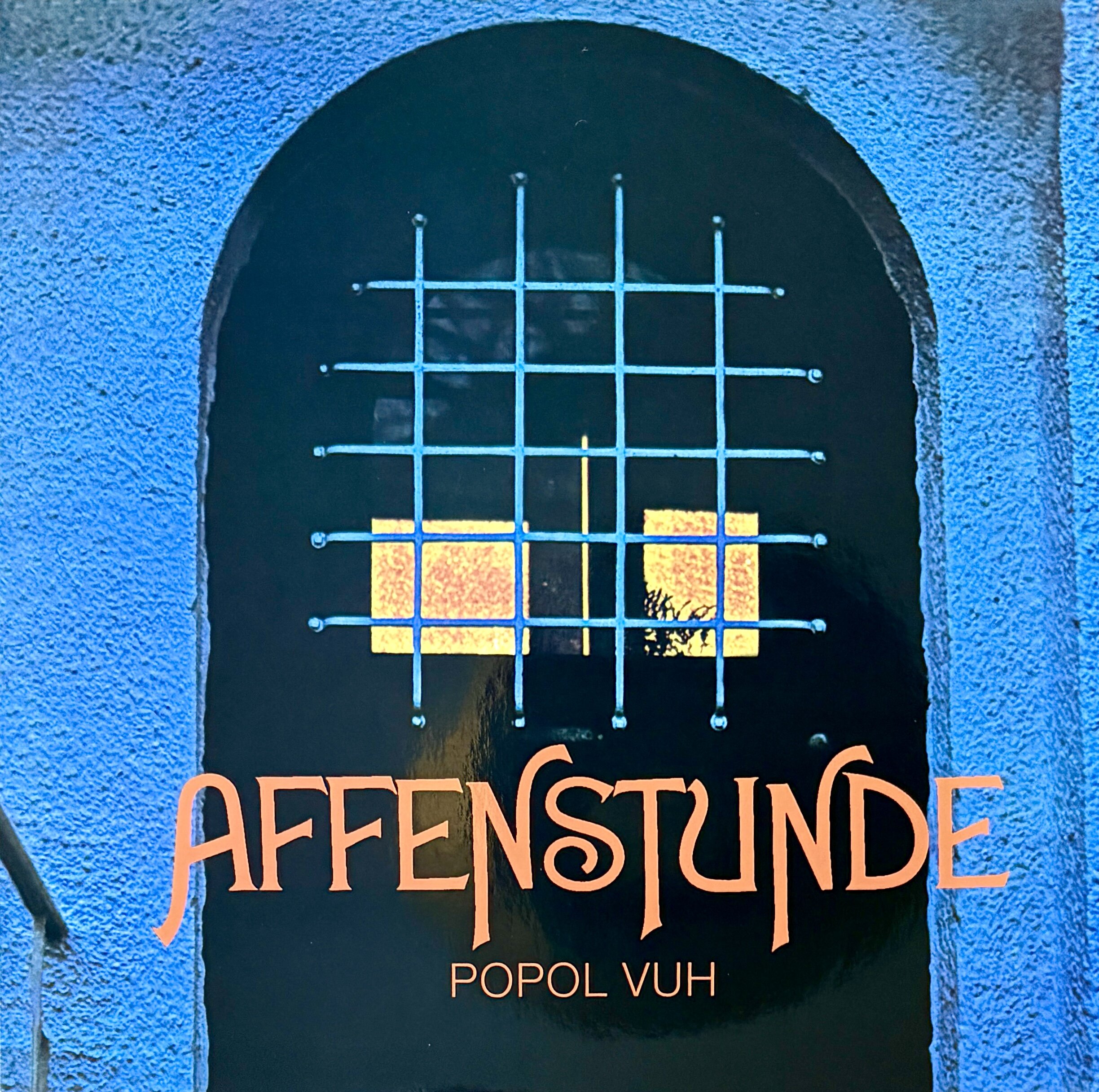 Affenstunde dei Popol Vuh