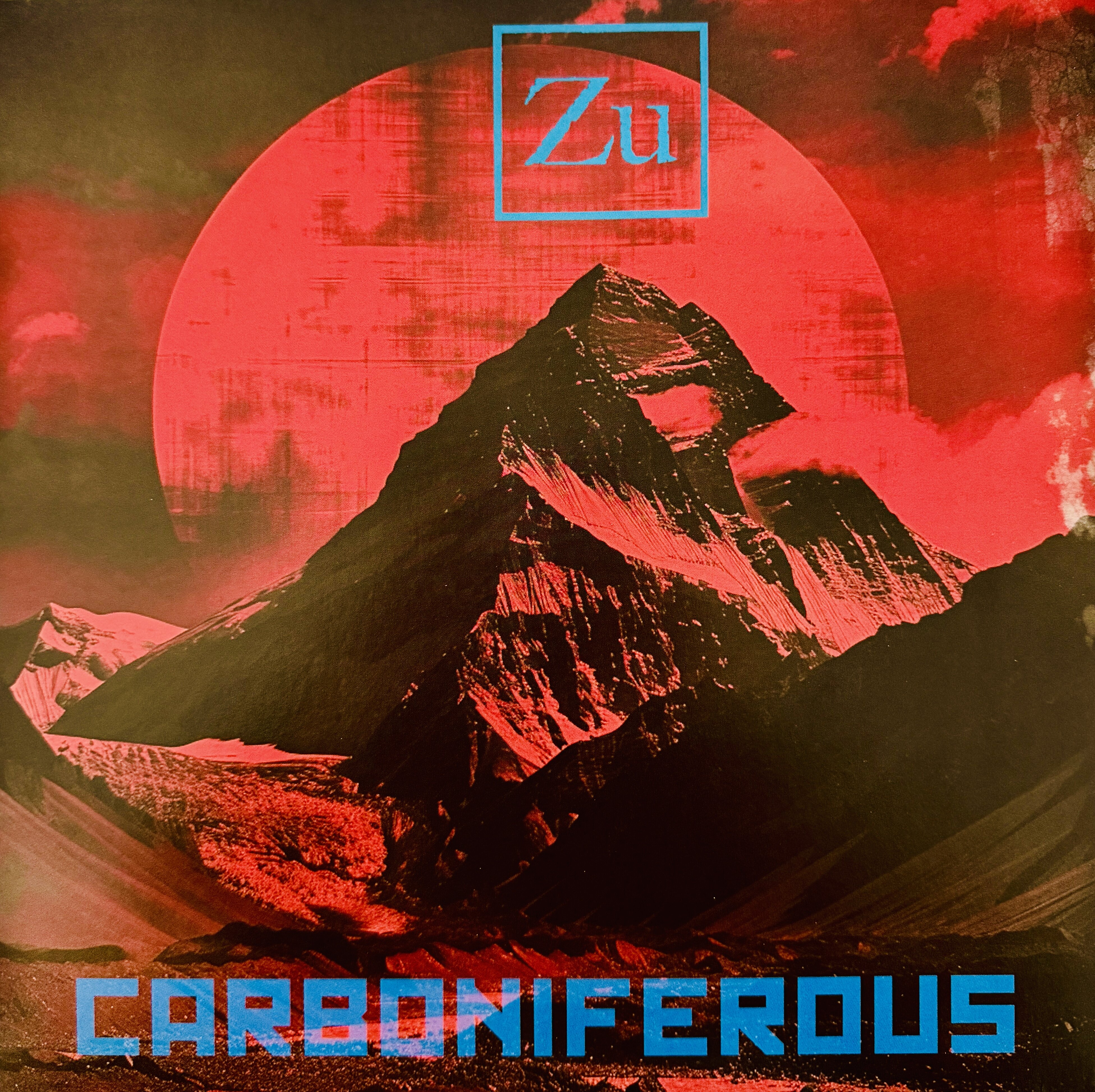 Carboniferous degli ZU