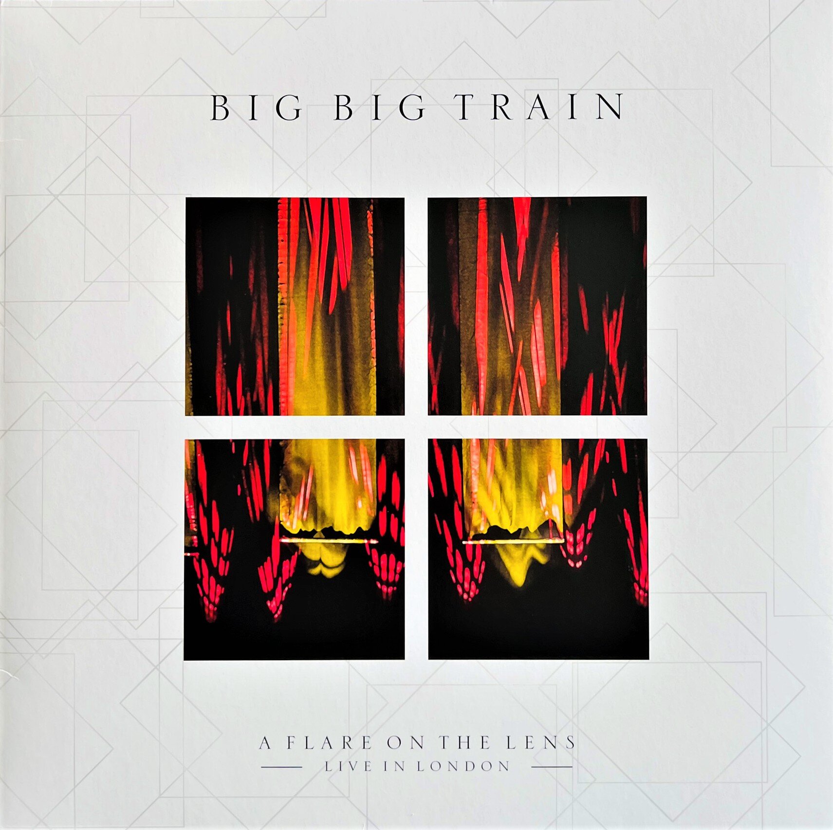 A Flare On The Lens dei Big Big Train