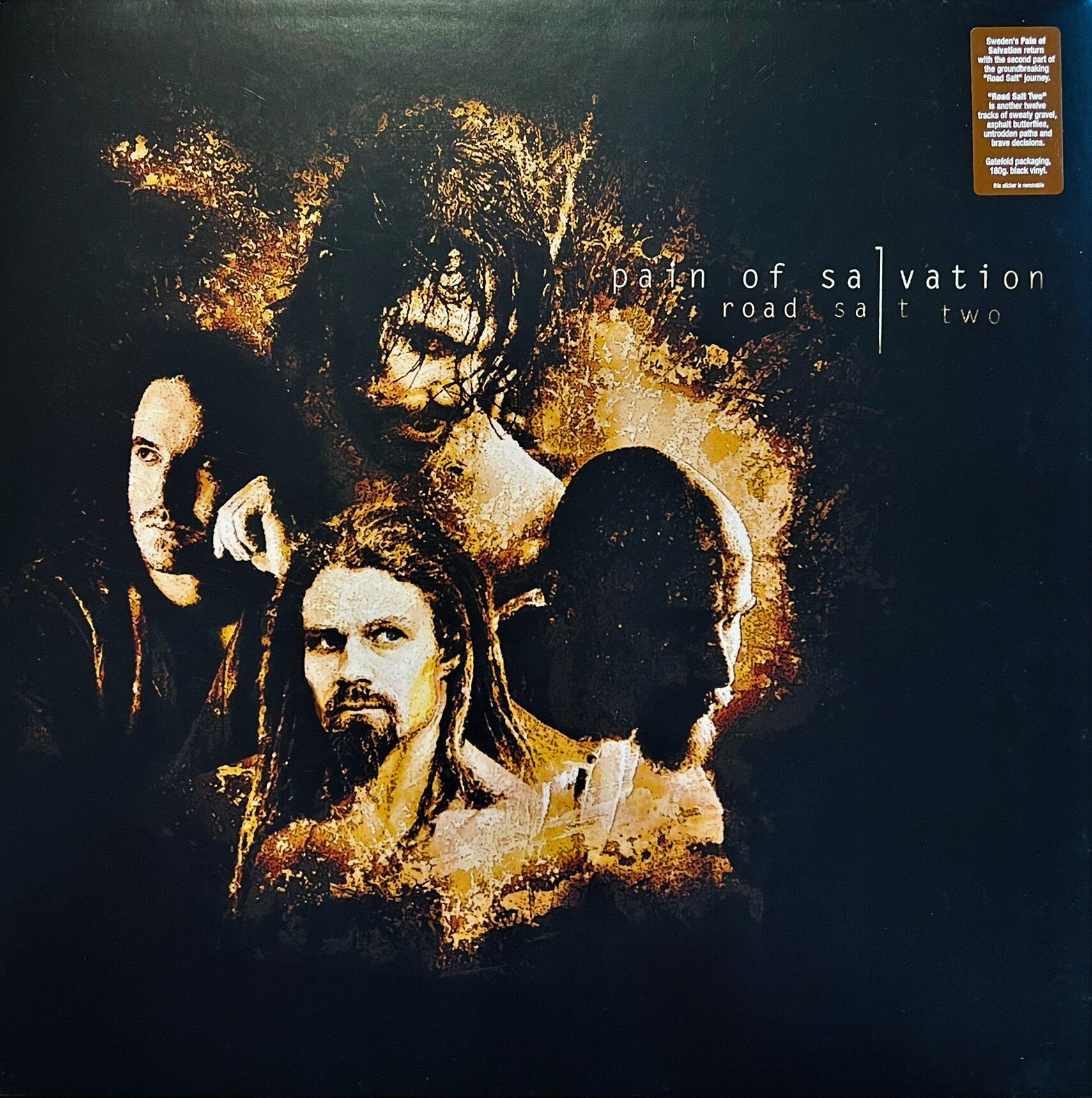 Road Salt Two dei Pain of Salvation