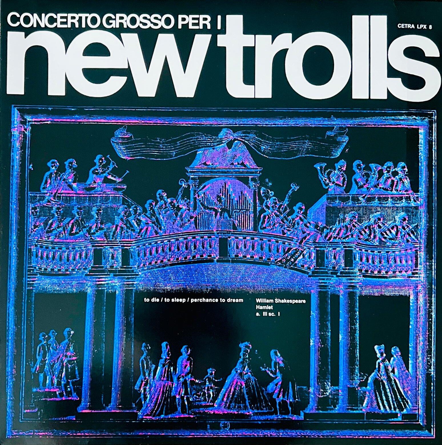 Concerto grosso per i New Trolls dei New Trolls