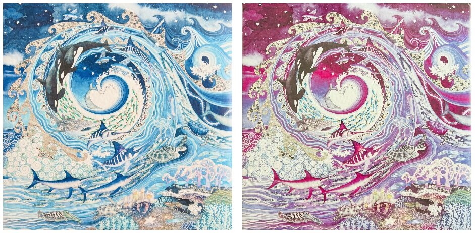 Love Over Fear e Love Over Fear Acoustic dei Pendragon