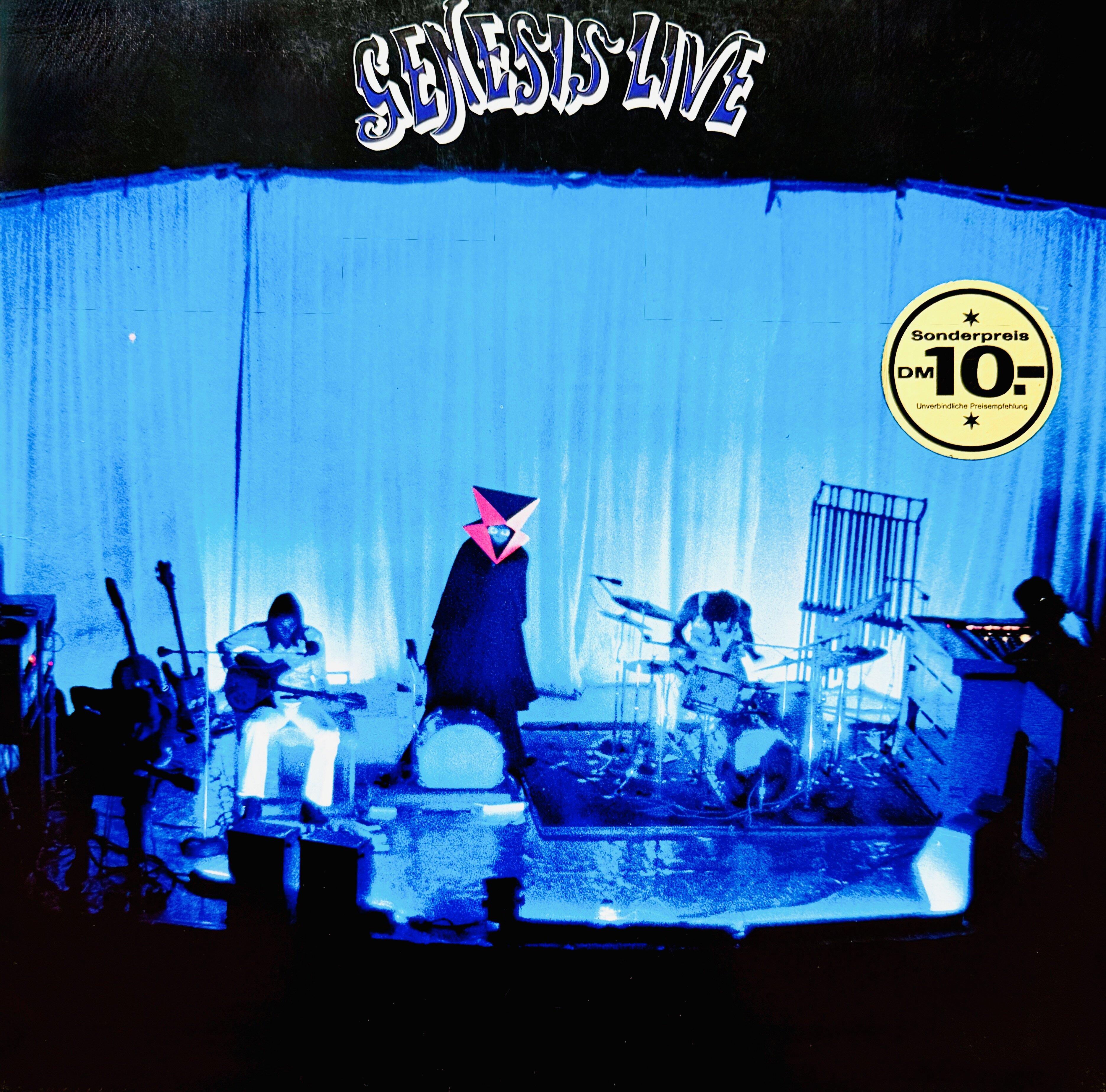 Genesis Live dei Genesis