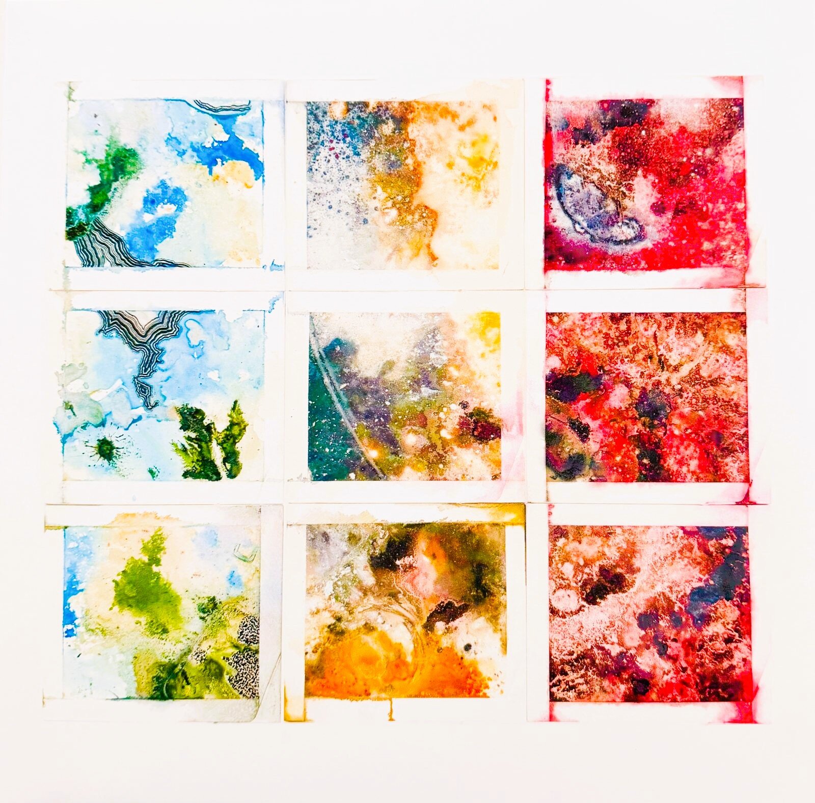 Fulguromatic album omonimo