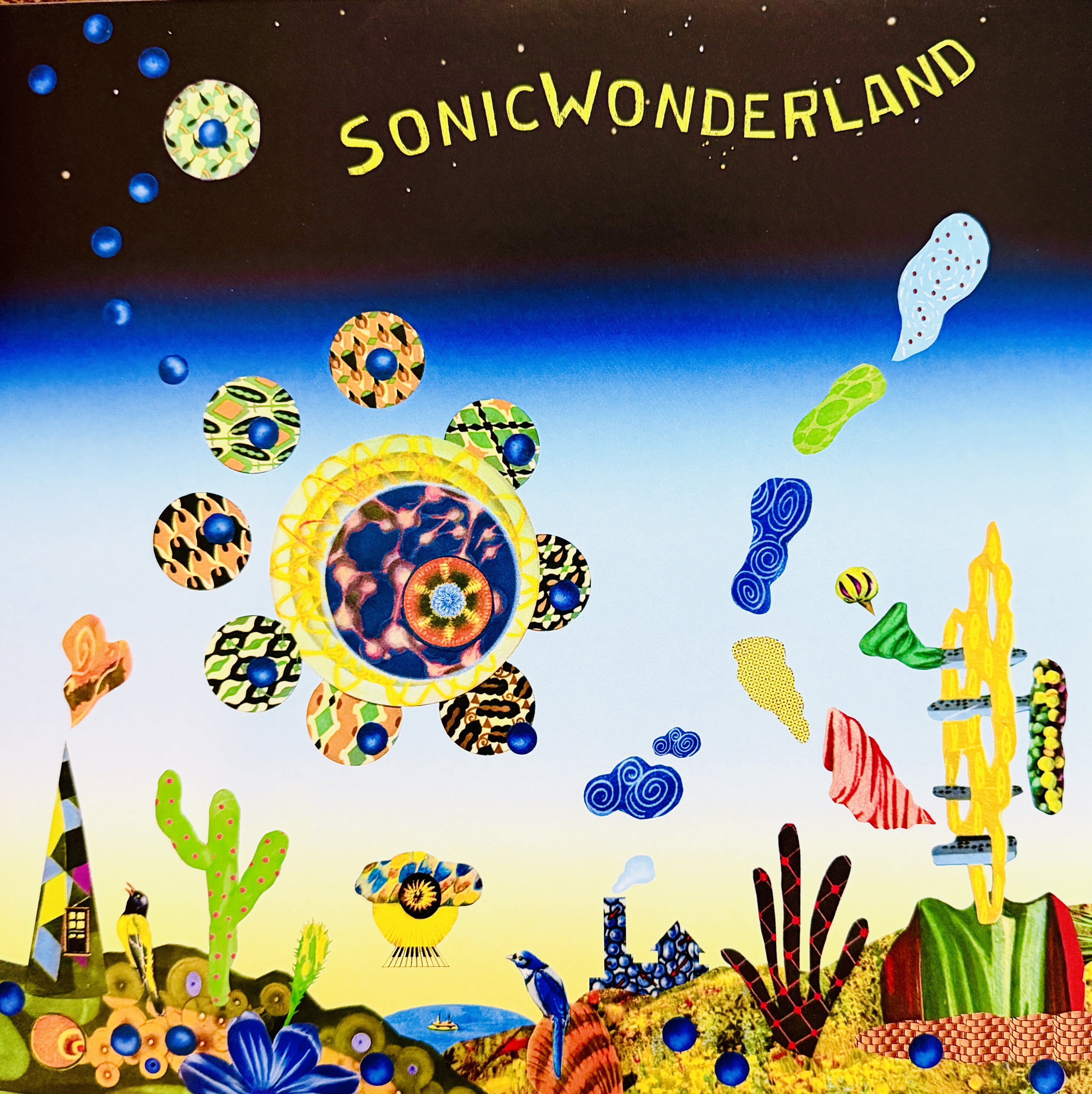 Hiromi's Sonicwonder: Sonicwonderland di Hiromi Uehara