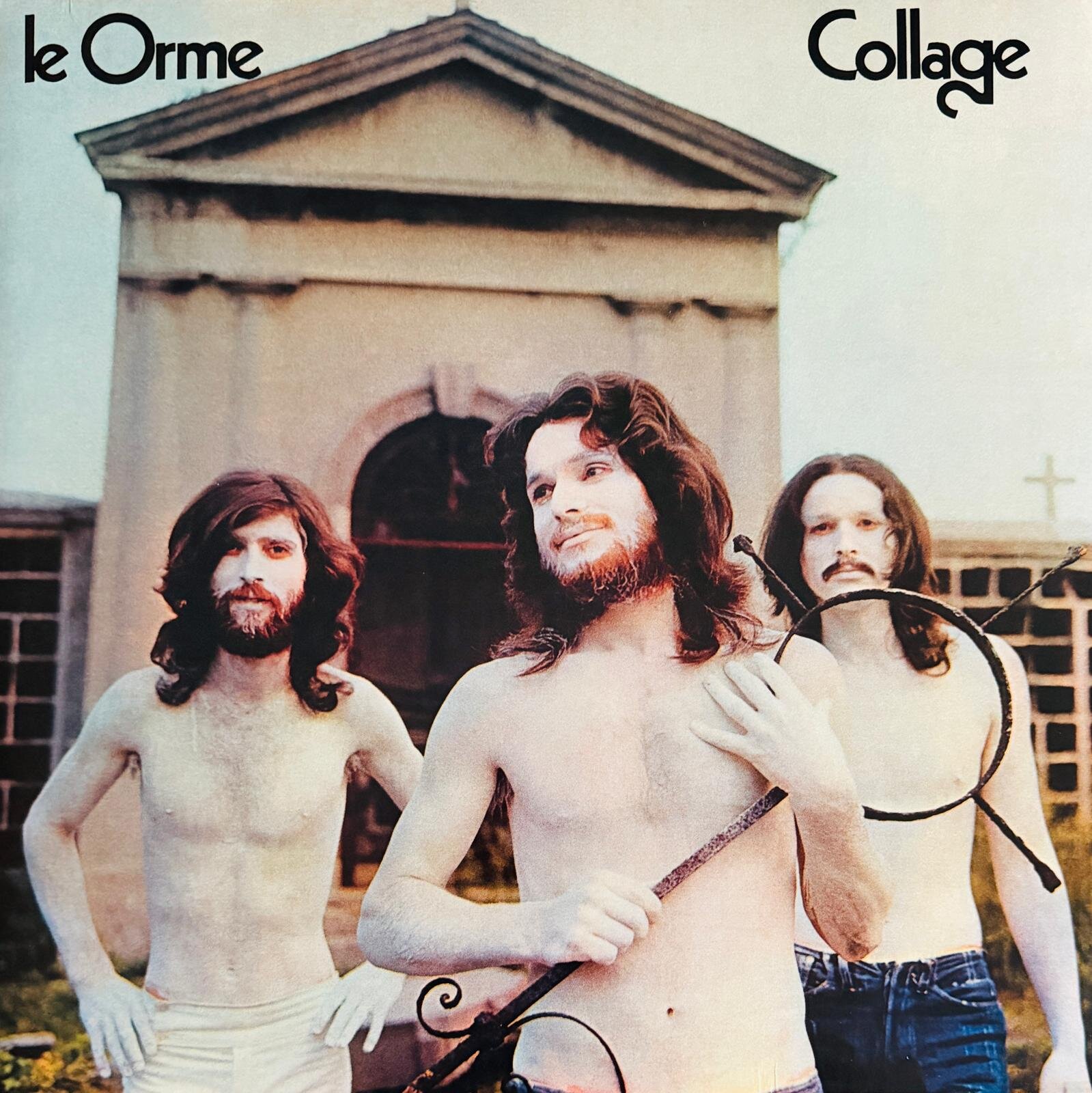 Collage, la transizione al Progressive Rock de Le Orme