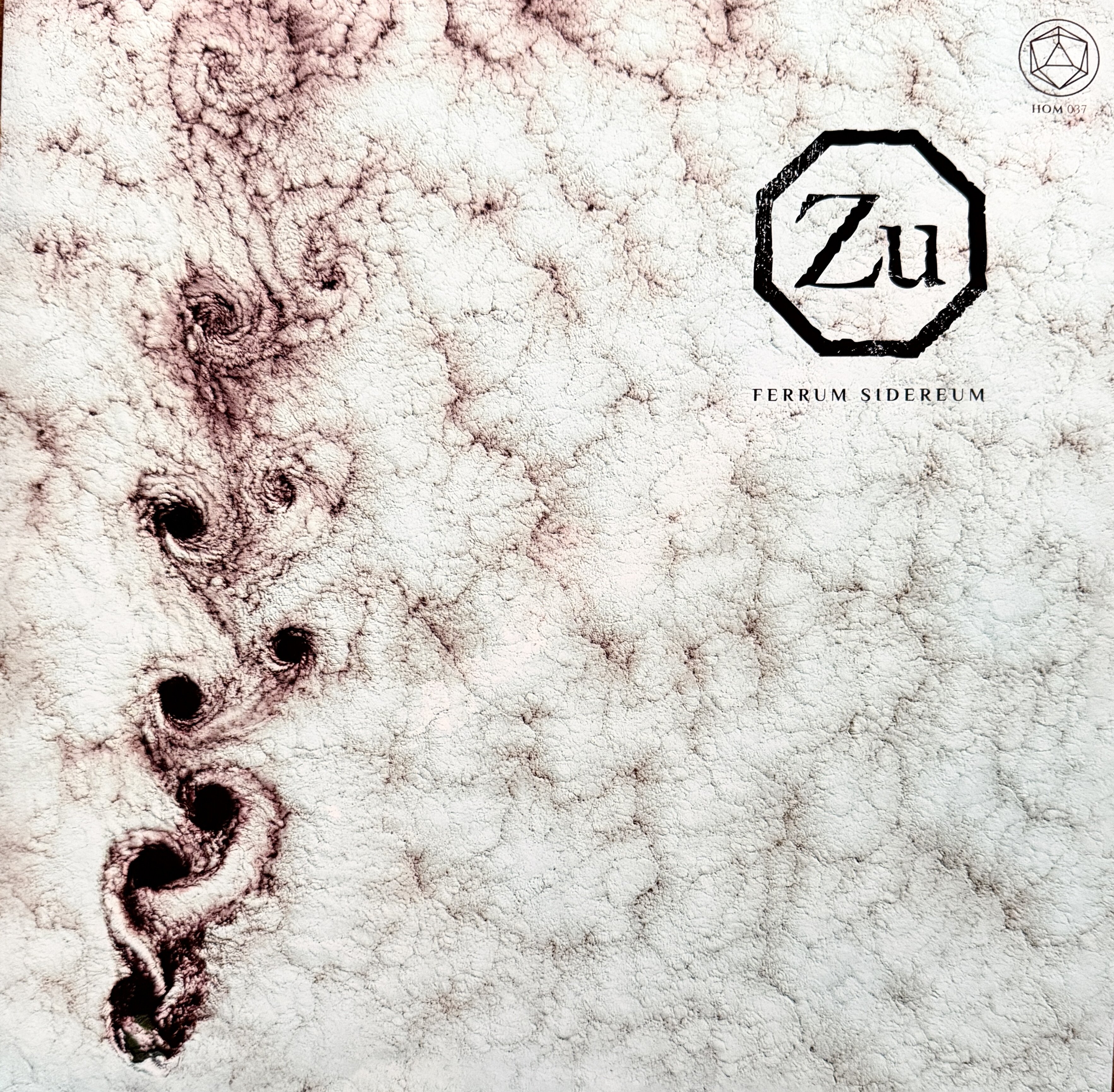 Ferrum Sidereum degli ZU