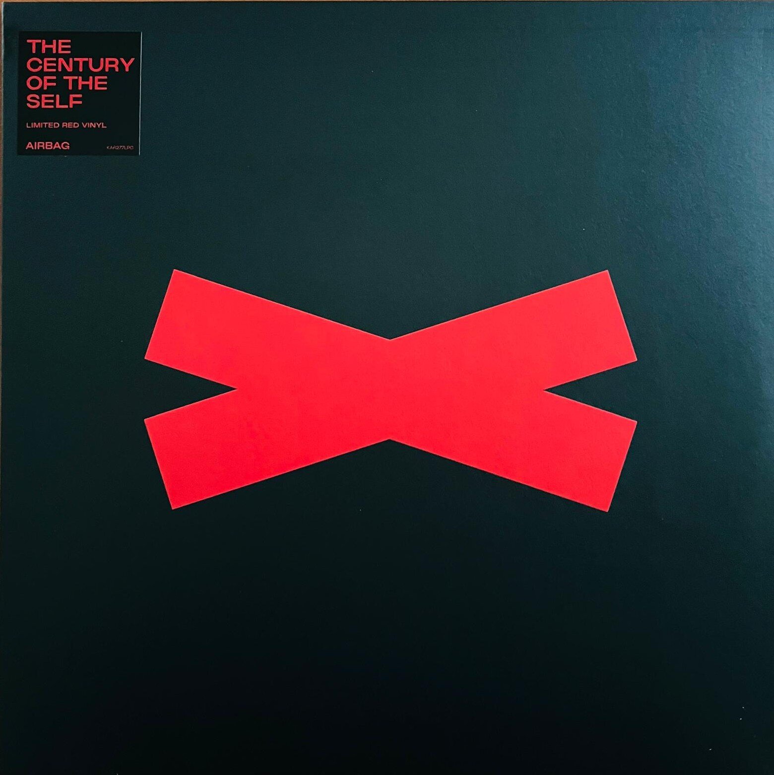 The Century Of The Self album degli Airbag
