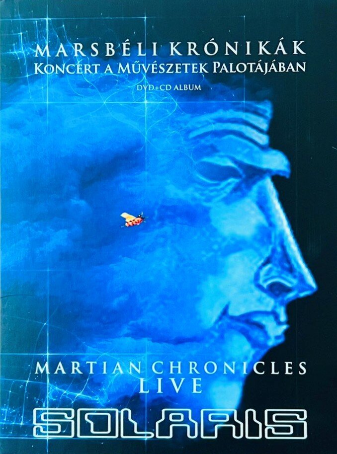 Martian Chronicles Live dei Solaris