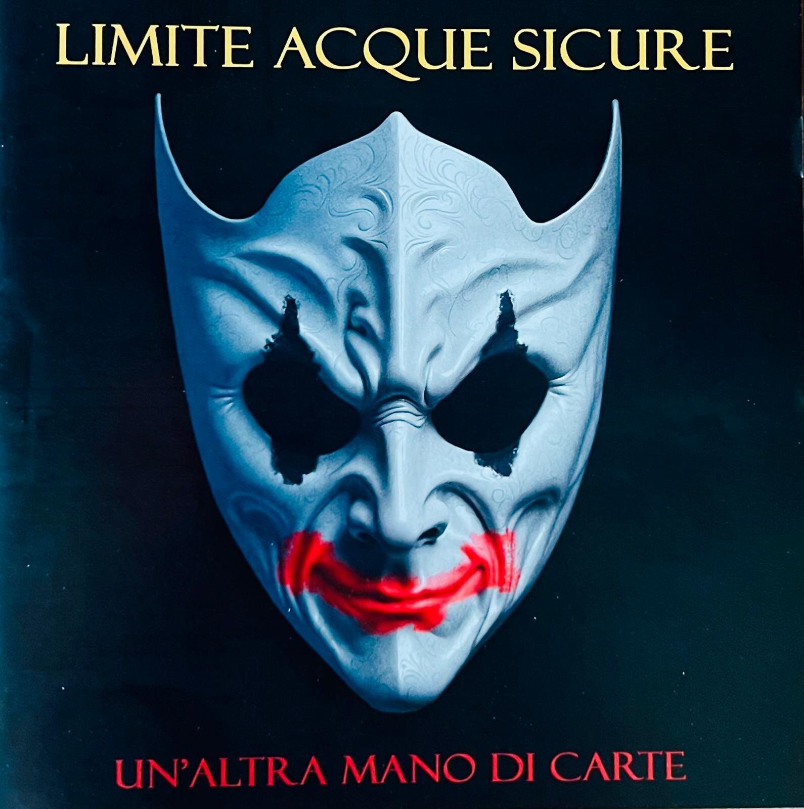 Un&rsquo;altra mano di carte dei Limite Acque Sicure