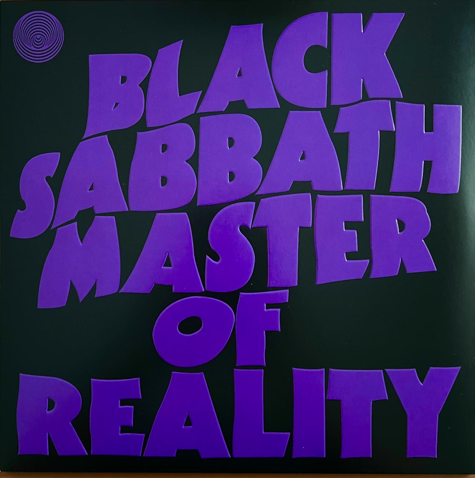 Master of Reality dei Black Sabbath