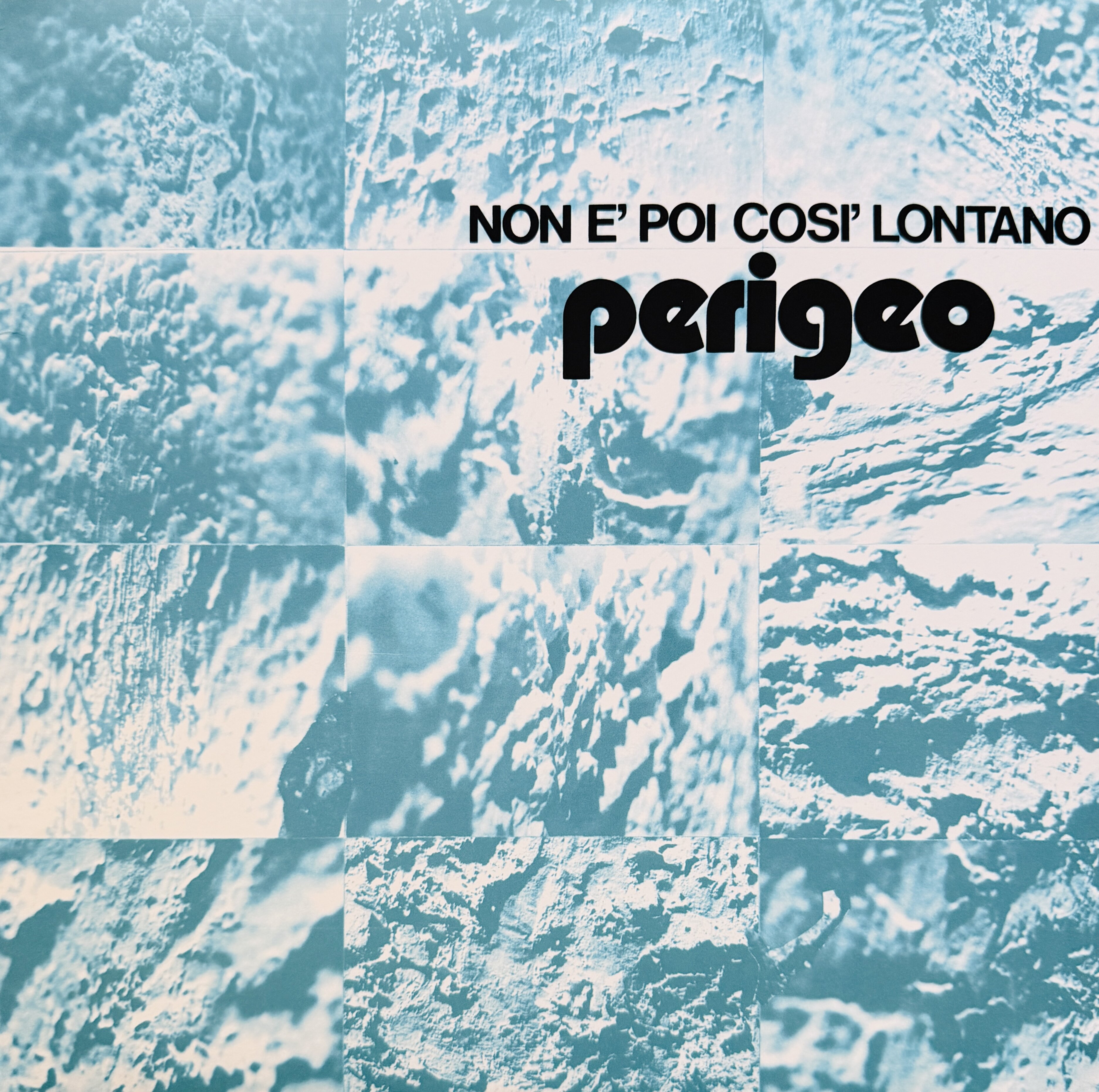 Non è poi così lontano by Perigeo