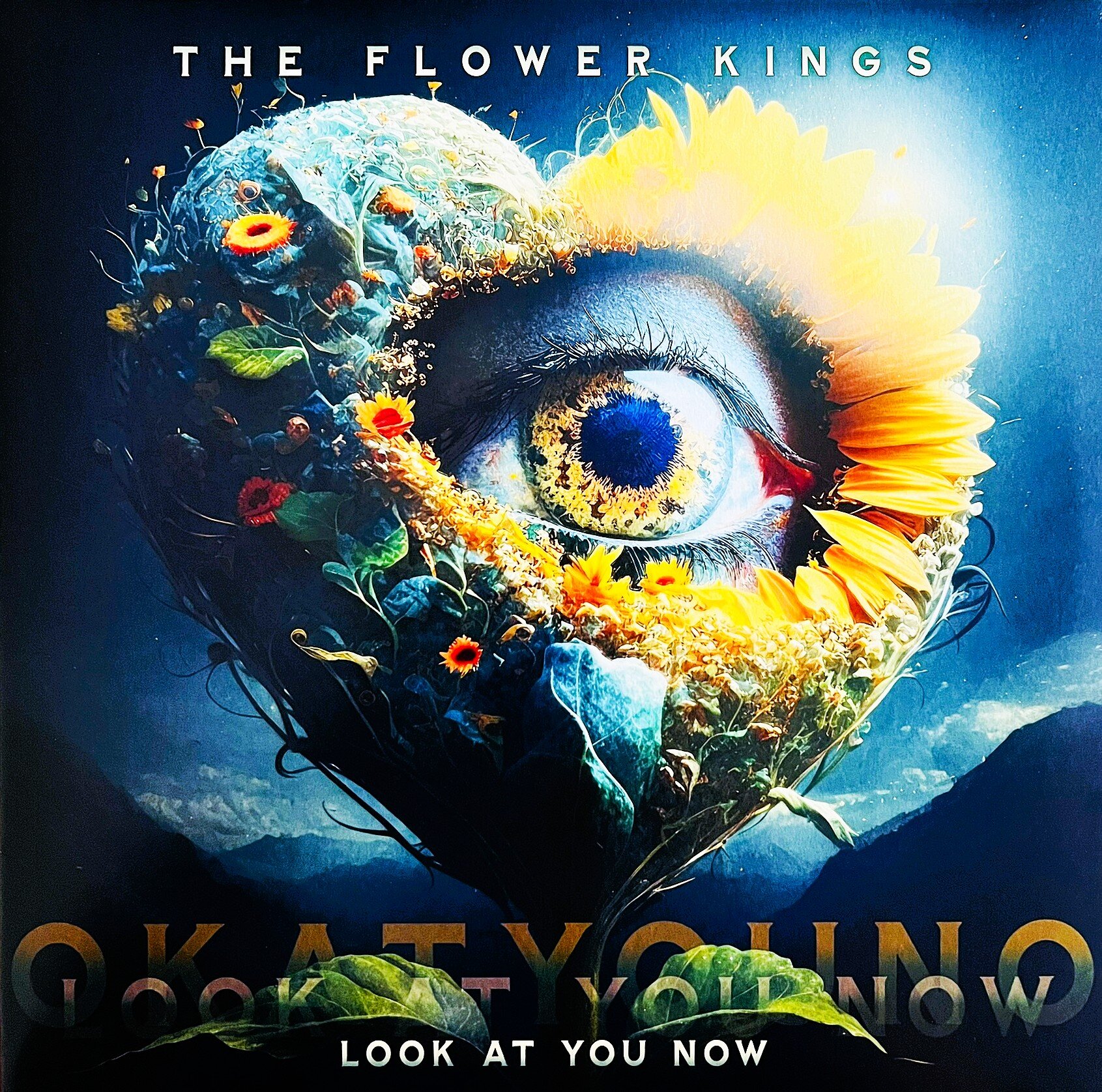 Look At You Now e il “Flower Power” dei The Flower Kings