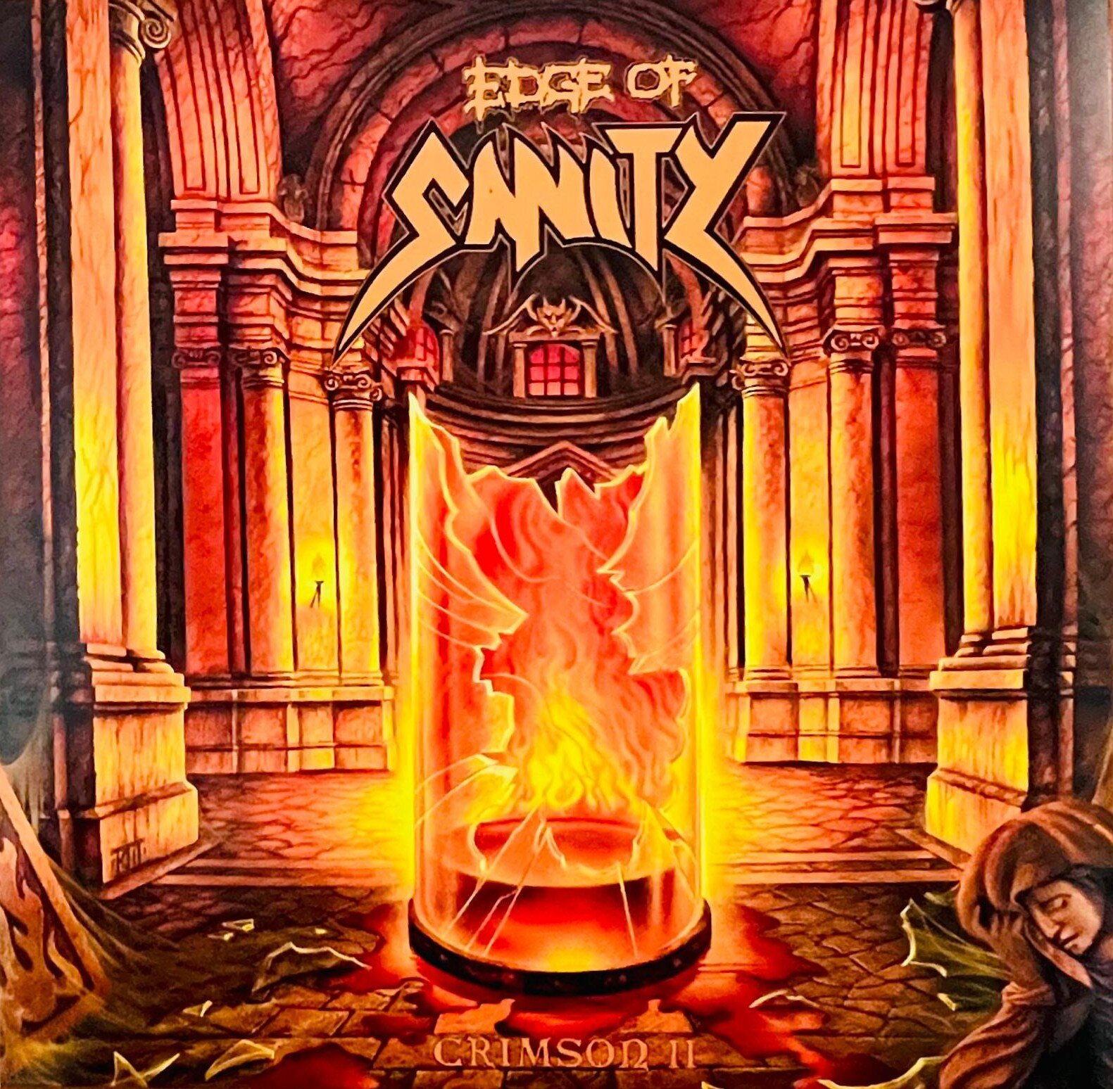 Crimson II degli Edge Of Sanity