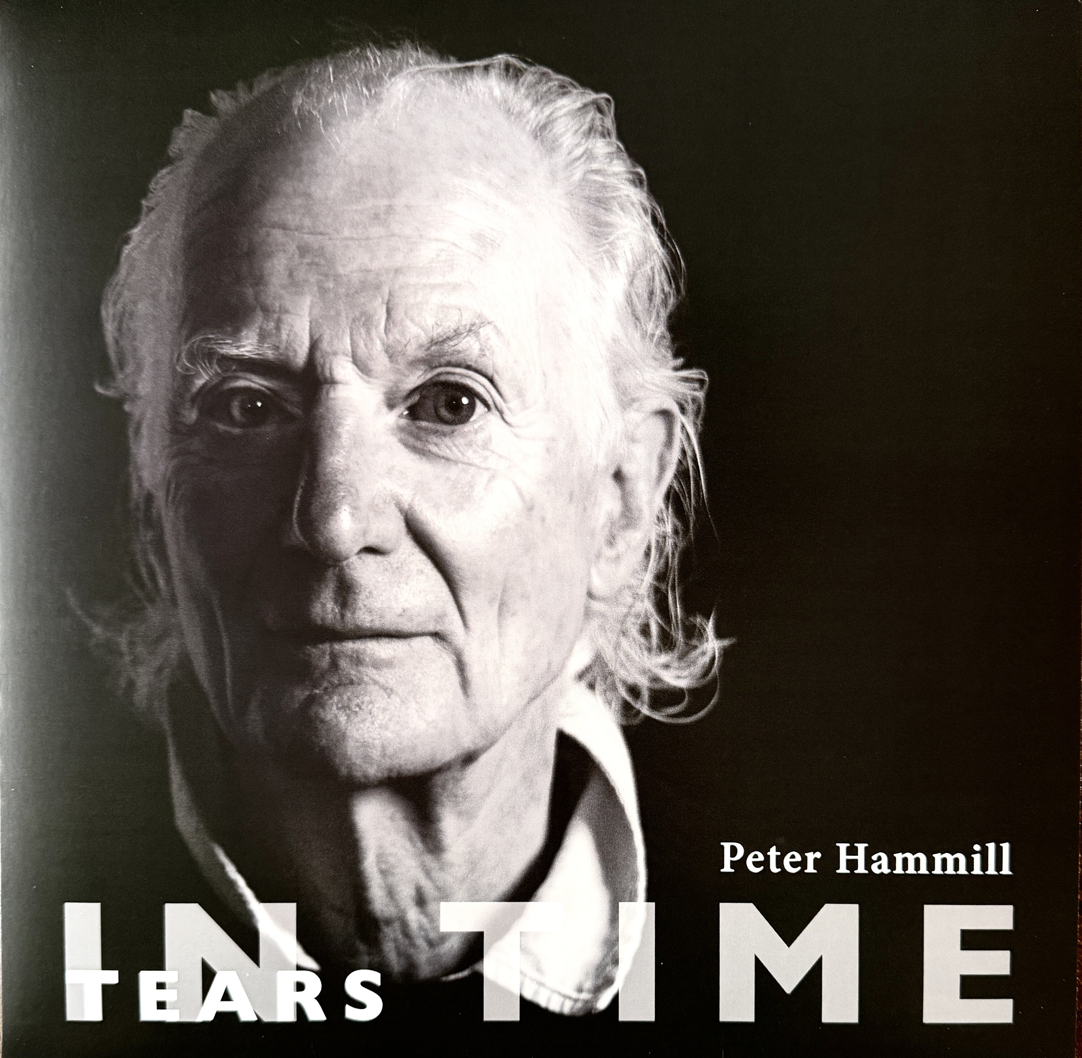 Tears in Time by Peter Hammill