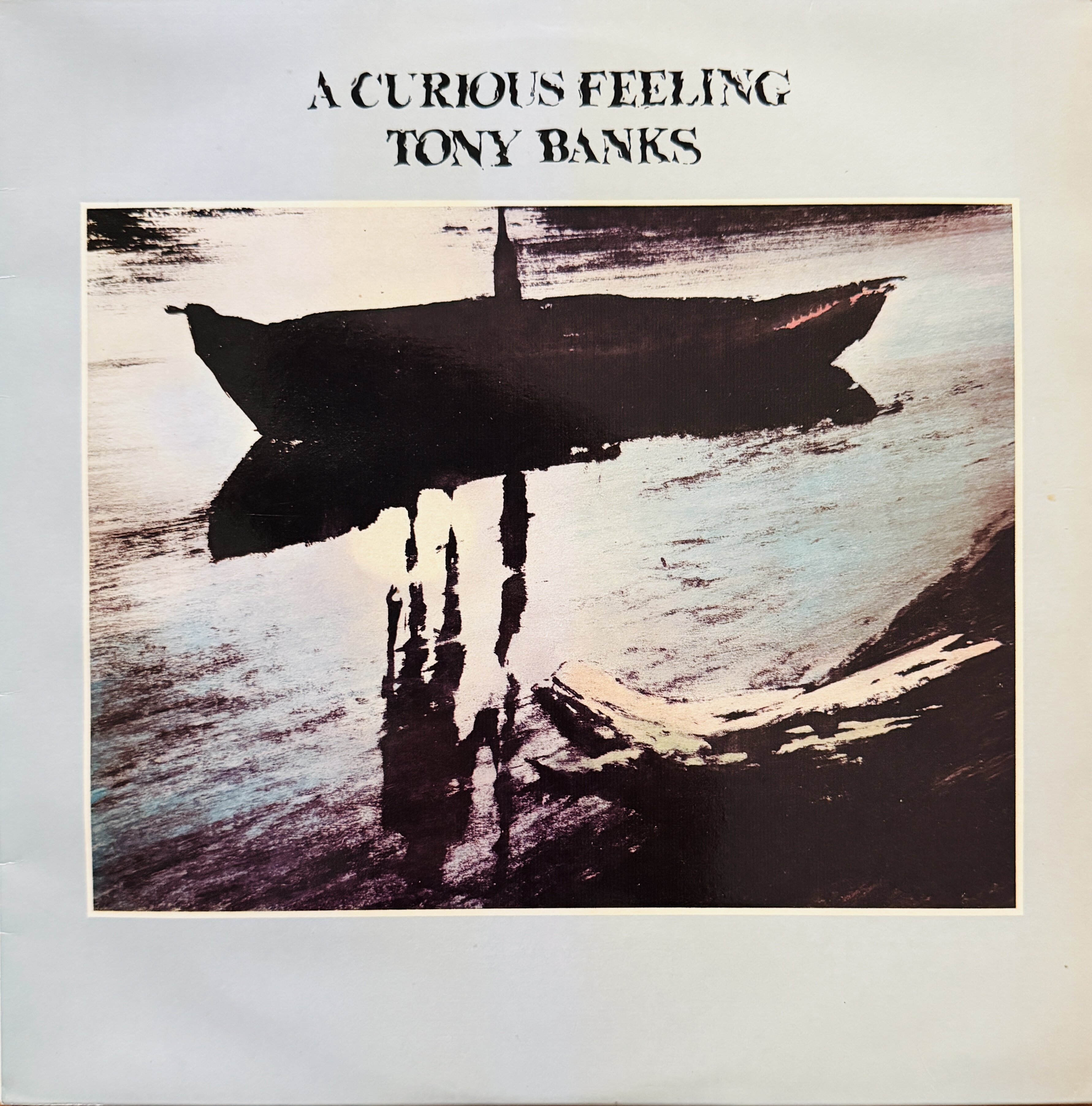 A Curious Feeling di Tony Banks