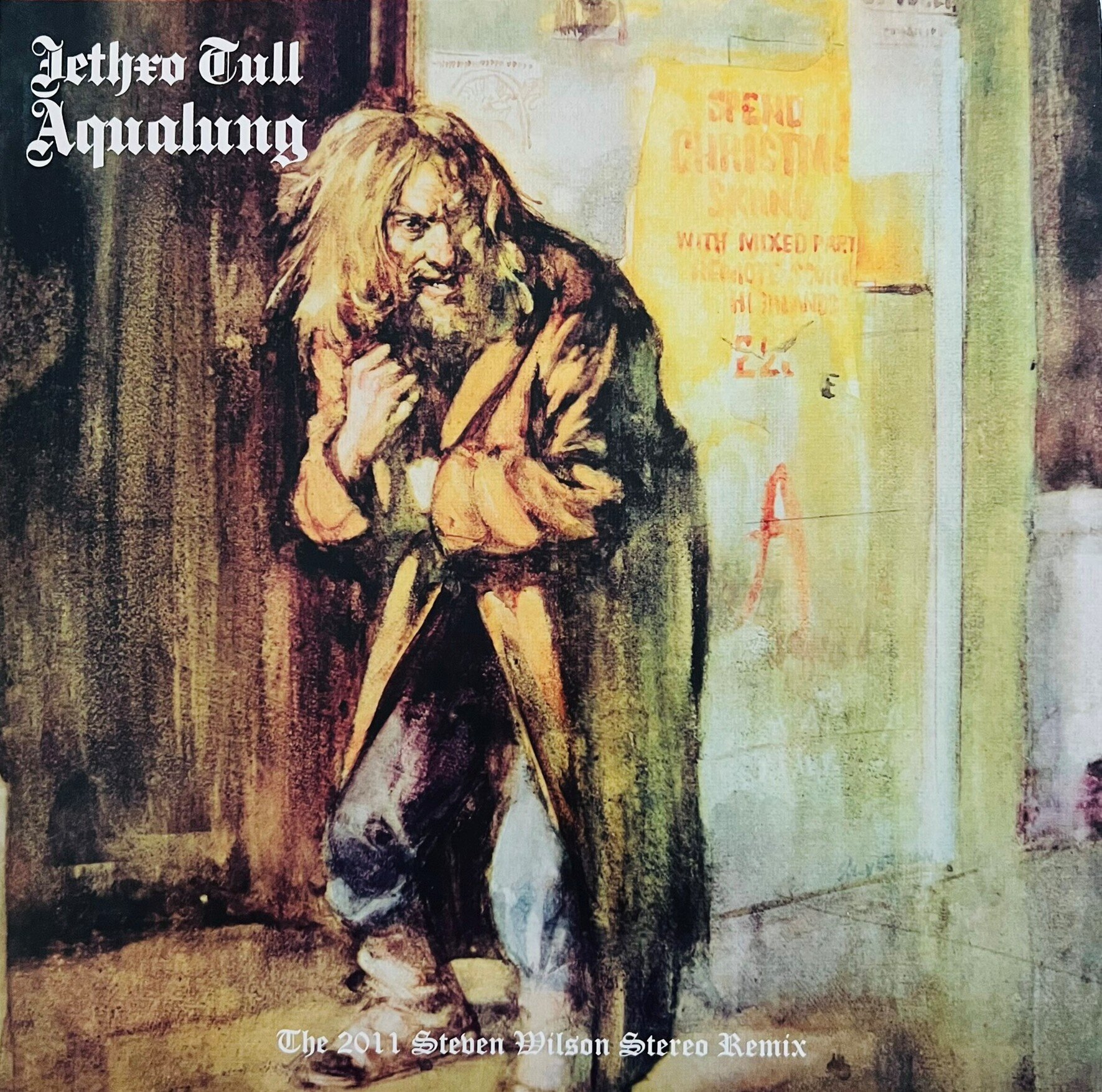 Aqualung dei Jethro Tull