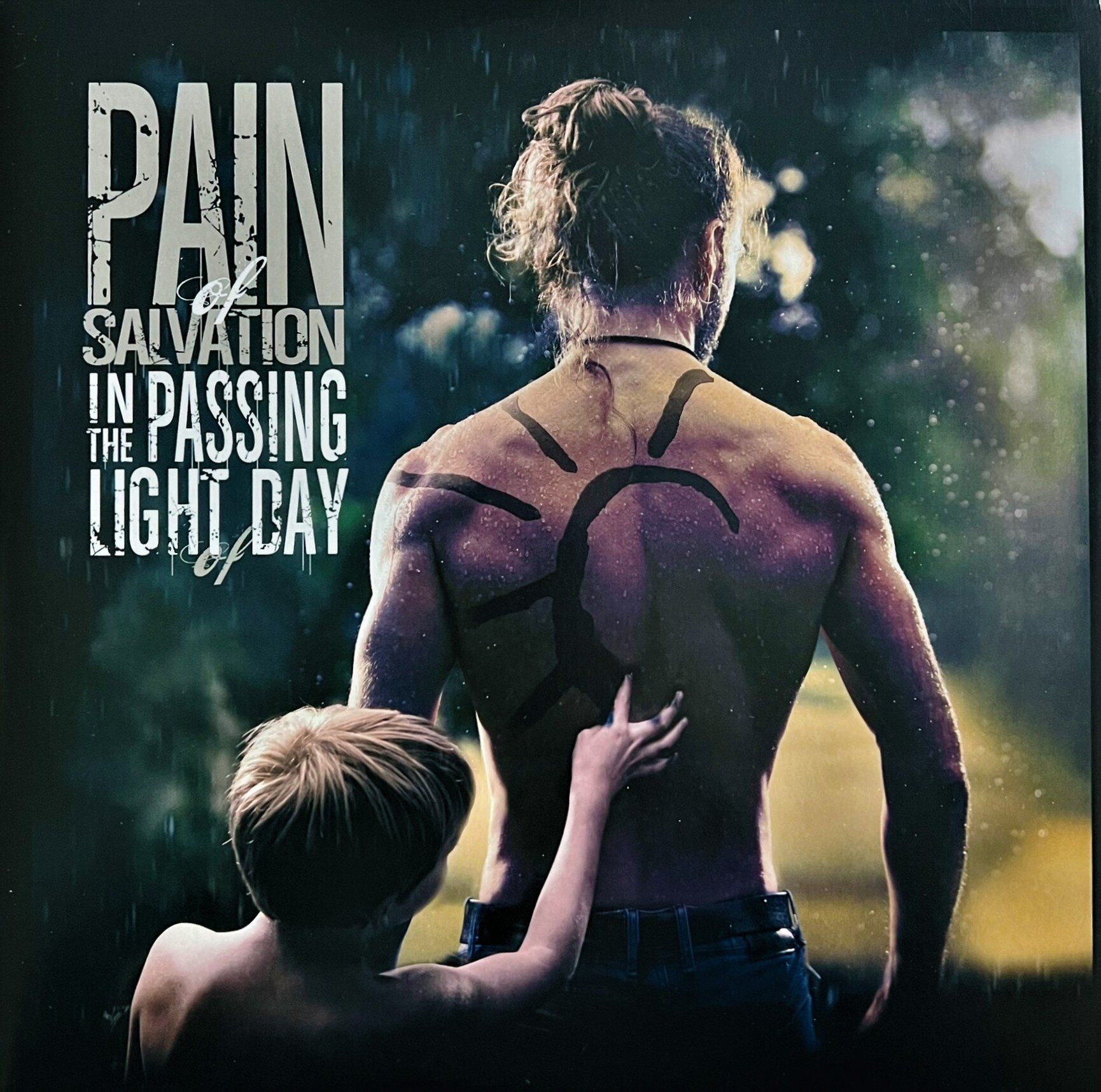 In the Passing Light of Day dei Pain of Salvation